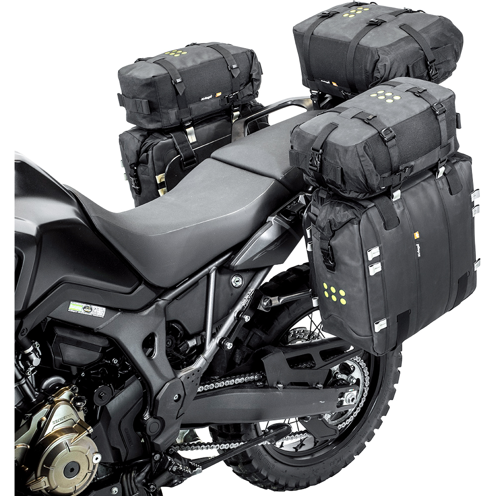 Kriega-Gepäcktasche Adventure Pack OS-12 wasserdicht 12 Liter-5739661212000080