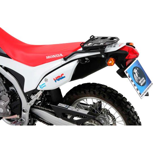 Hepco & Becker Gepäckträger Minirack schwarz für Honda CRF 250 Rally - Motorradzubehör - Motorradgepäck