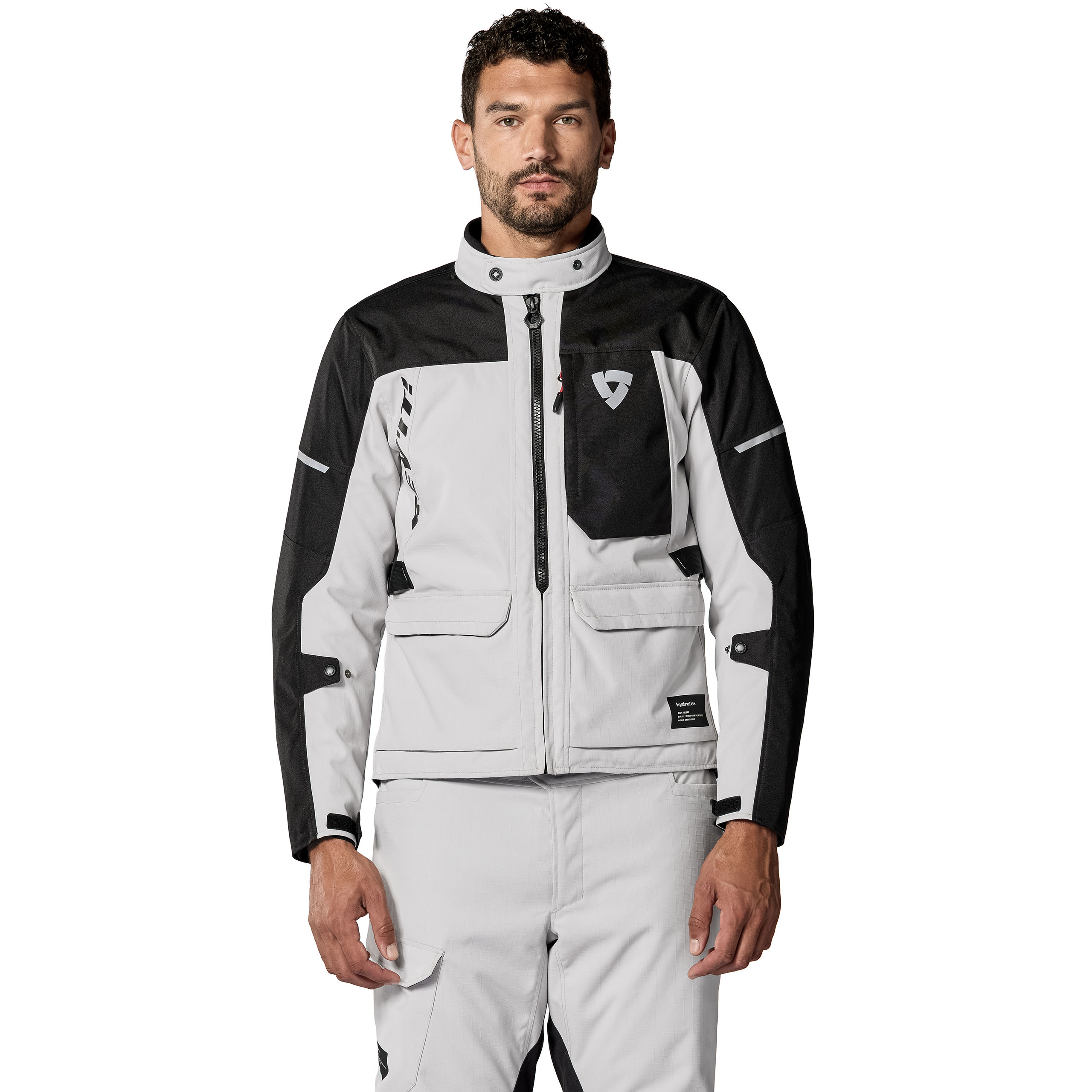 REV'IT!-Convergent H2O Jacke-0002063999089013