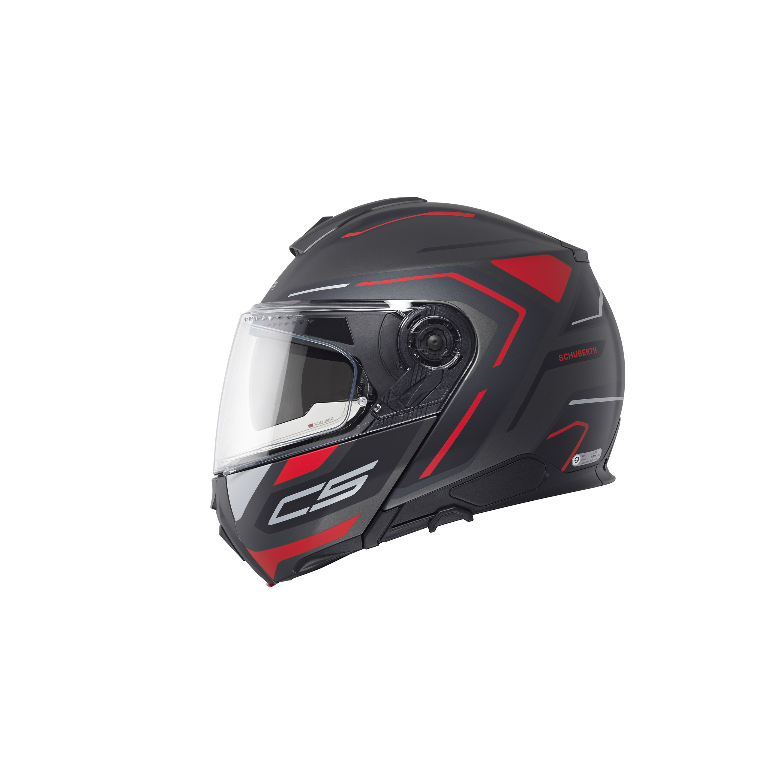 Schuberth-C5 Omega Anthracite 53-4701311999062007
