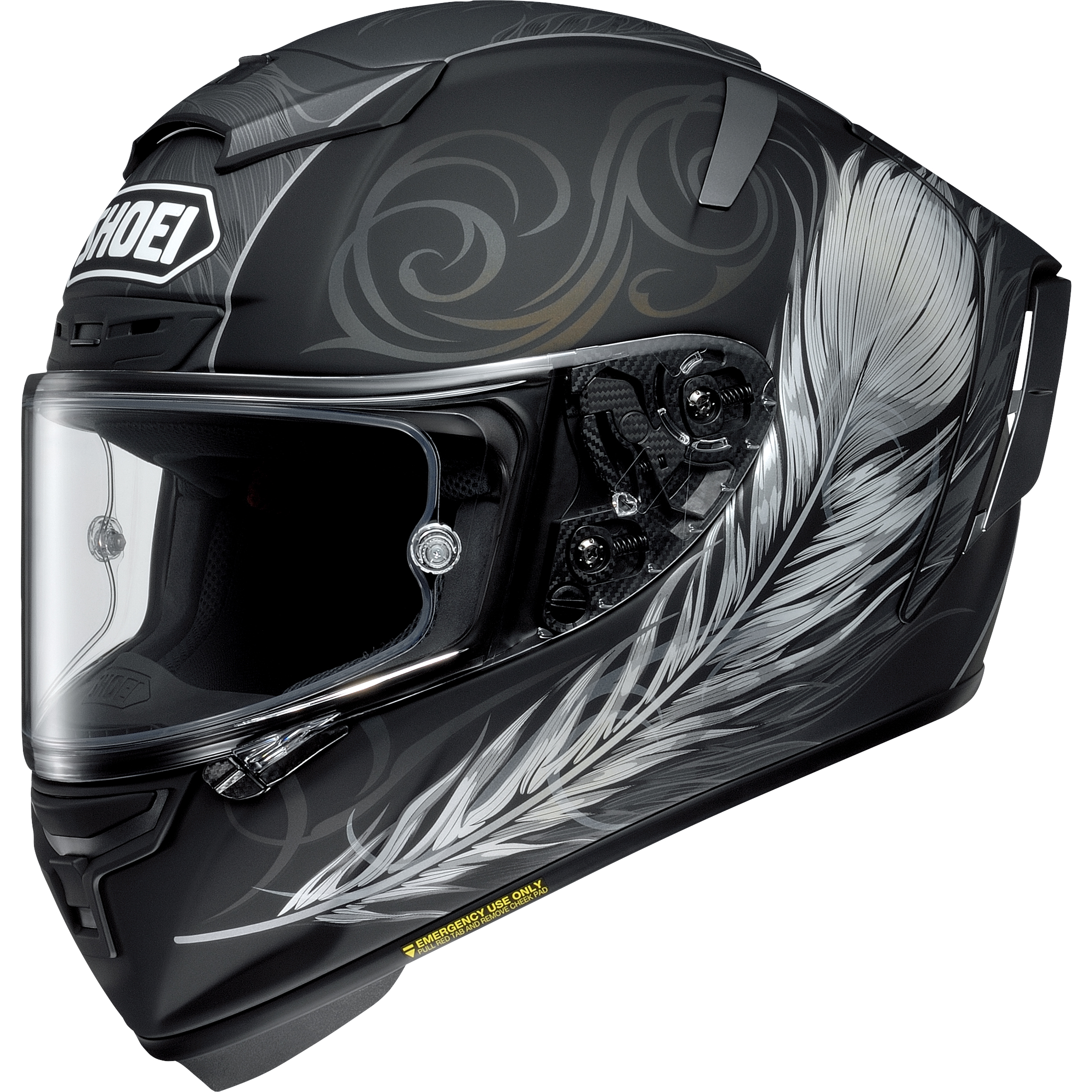 Wunderschone Shoei X Spirit 3 Bildnull