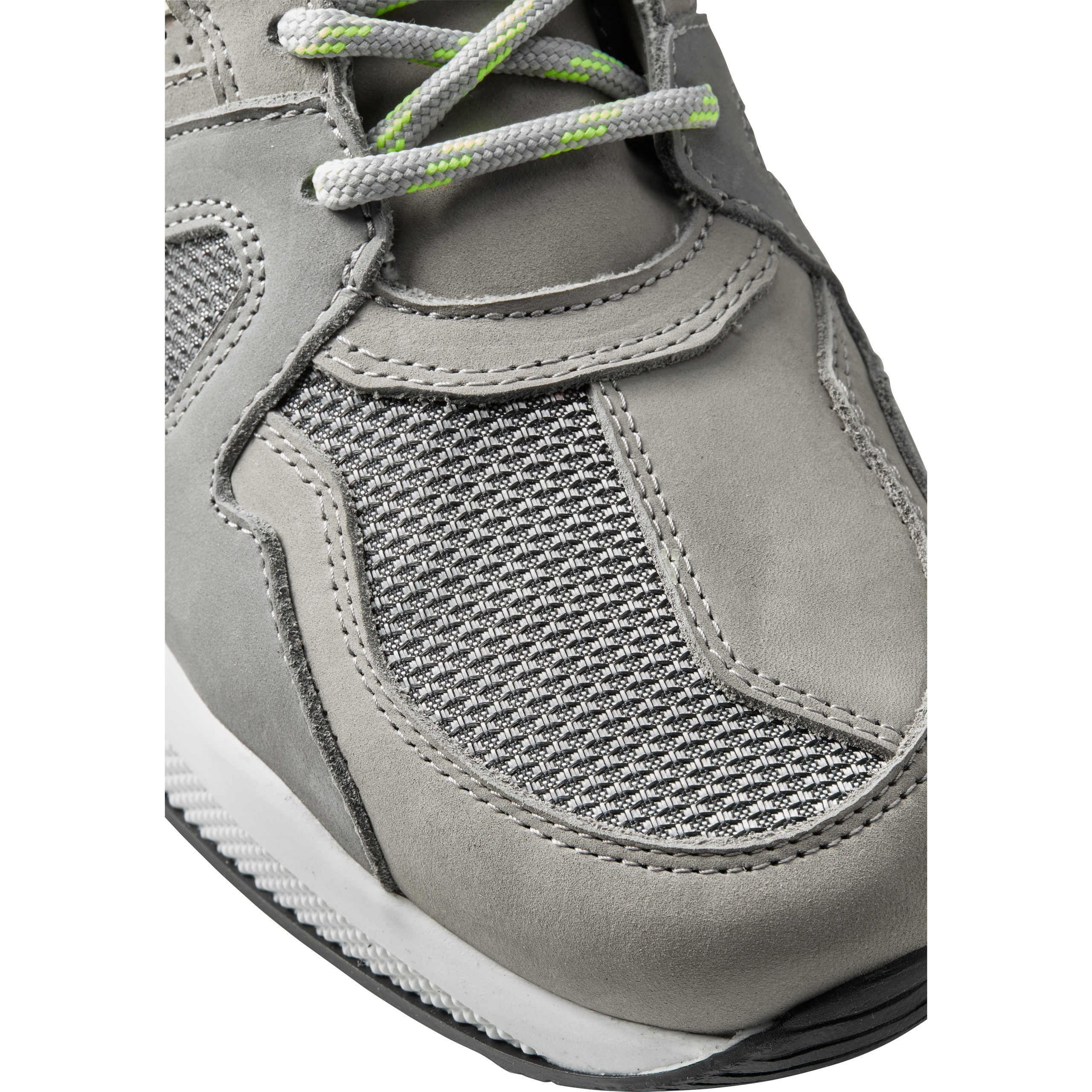 REV'IT!-Astro Schuh hellgrau/neon-gelb 42-3006241999009742