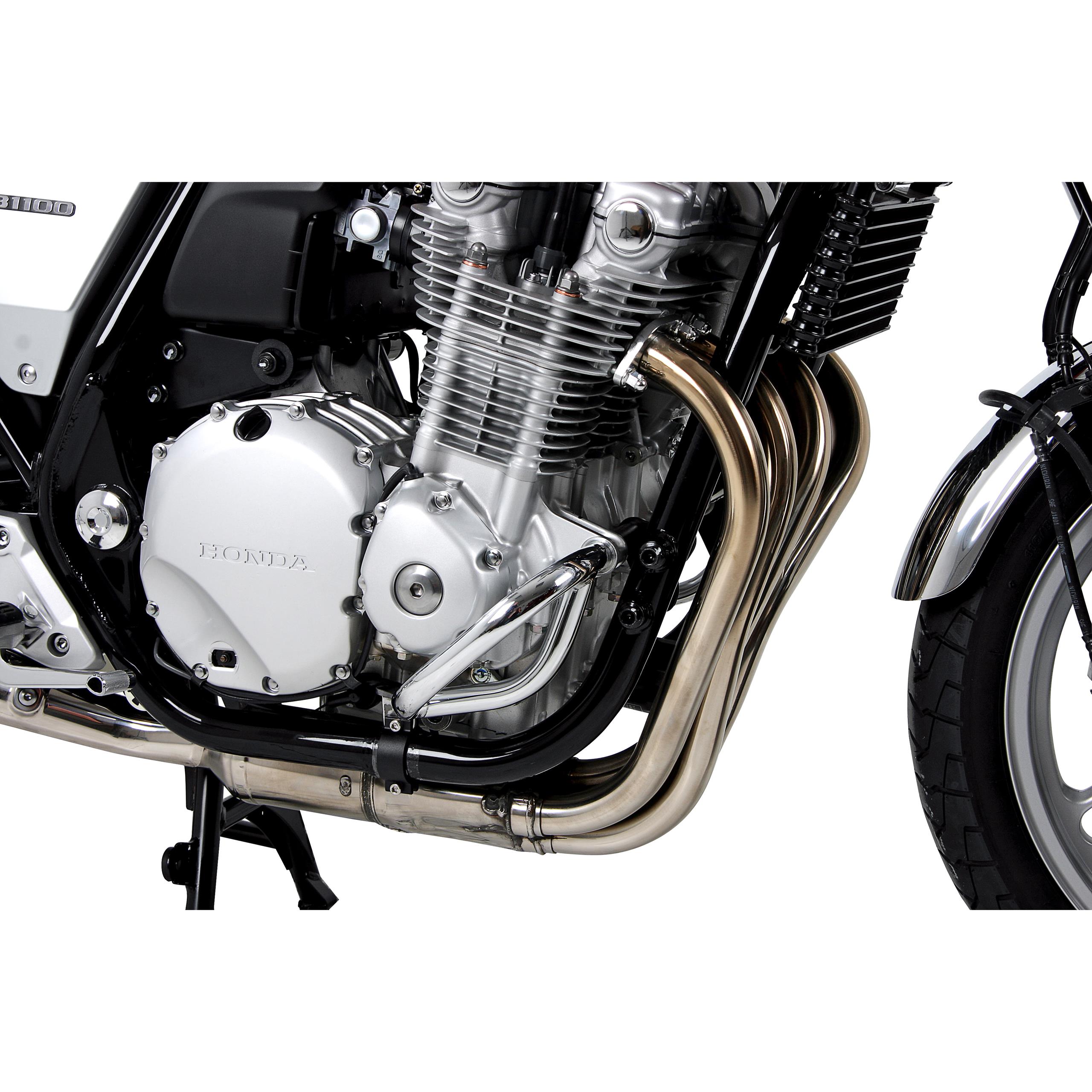 Hepco & Becker Sturzbügel chrom für Honda CB 1100 /EX 2013-2016 - Motorradteile & Ersatzteile - Anbauteile