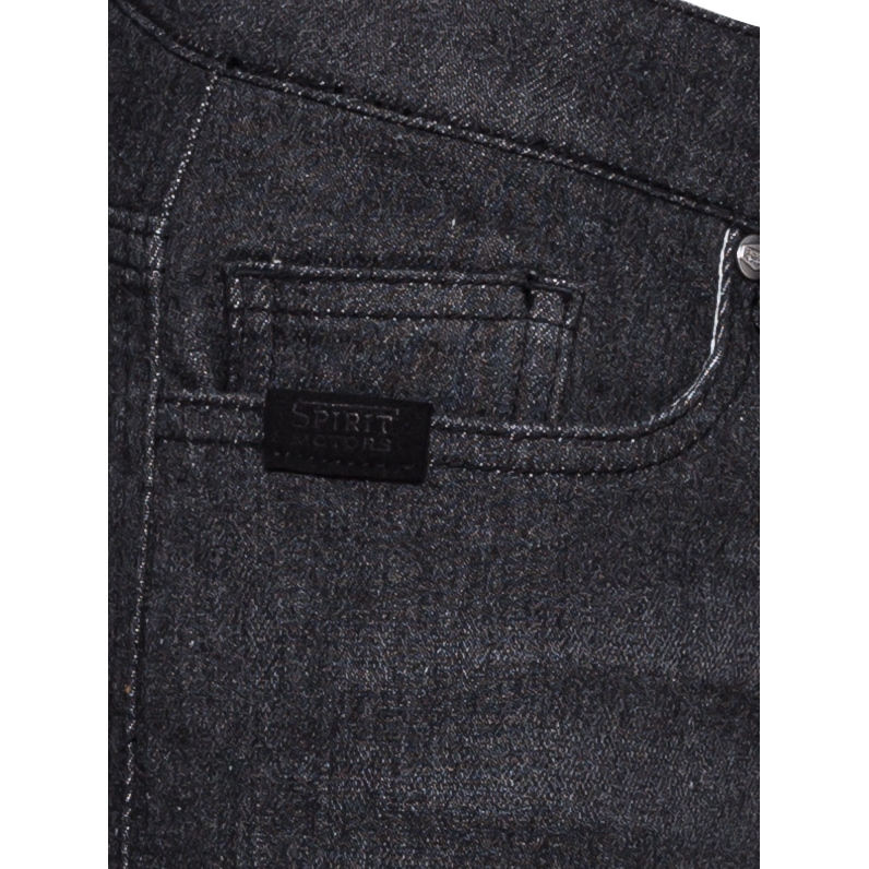 Spirit Motors-Slim Mid Mary HPPE Damen Jeans-2100191999001230