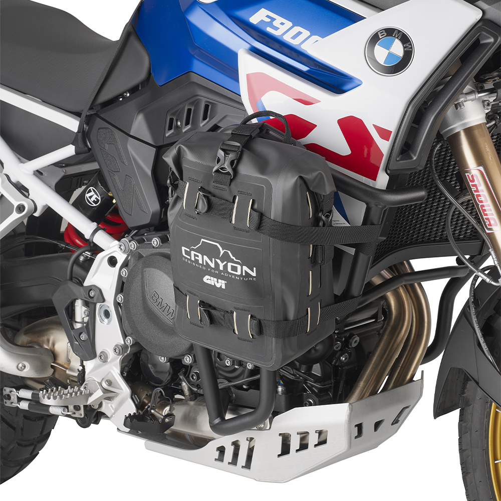 Givi-Cargotasche wasserdicht GRT722B Canyon 8 Liter-5745621210000000