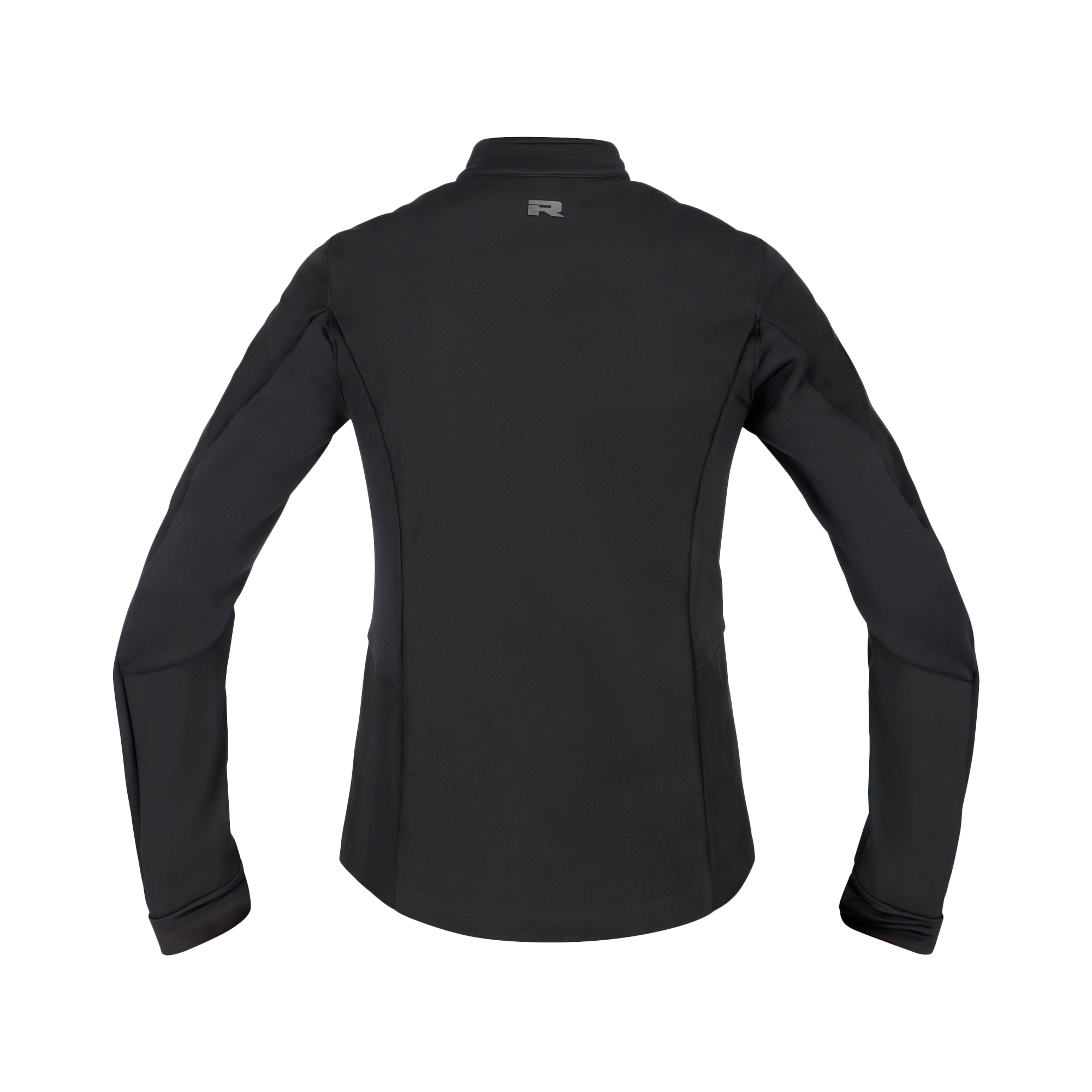 Richa-Tibet Damen Textiljacke schwarz 4XL-0000907999001014