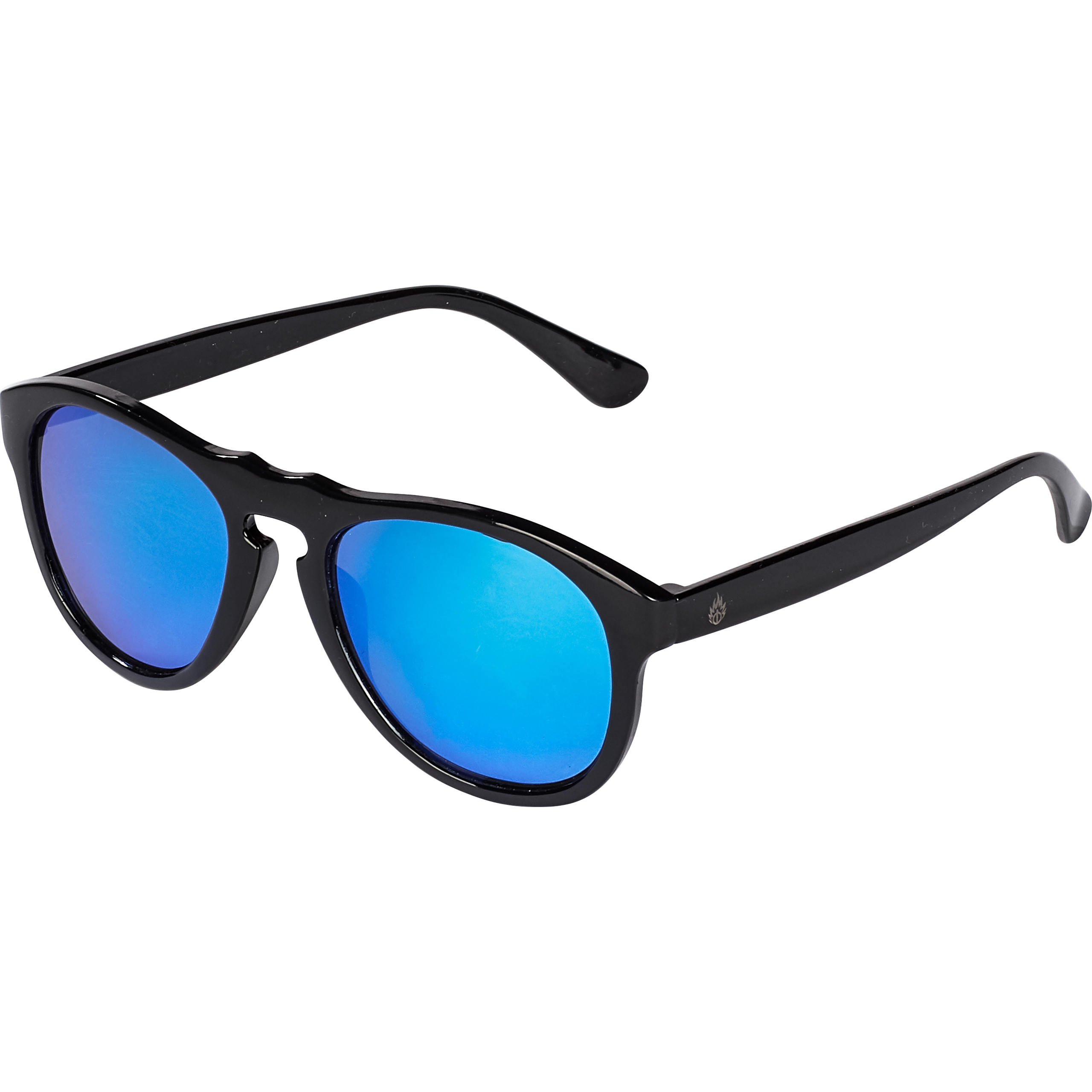 Hellfire Sonnenbrille 18.0 blau verspiegelt - Helme & Brillen - Brillen