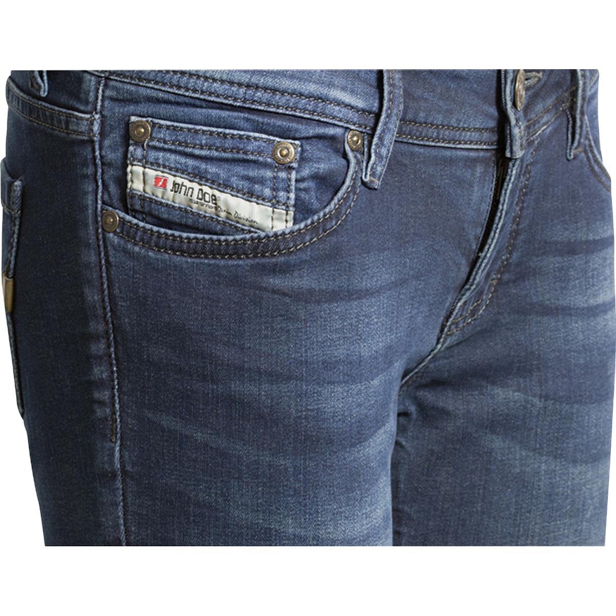 John Doe-Betty High Damen Jeanshose dark blue used 30/34-2106221999003251