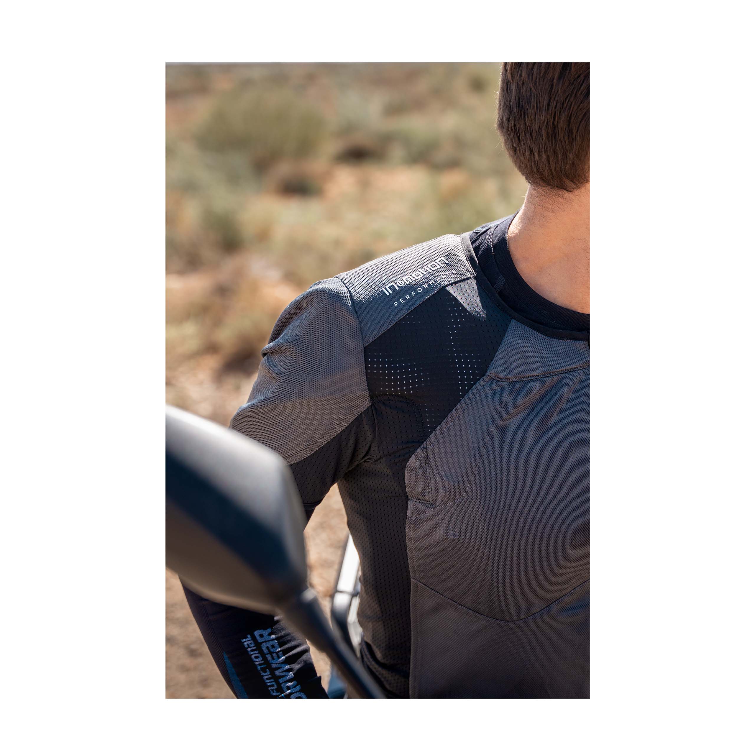 Held-eVest Pro Airbag Weste schwarz/grau XXL-0000323999048012