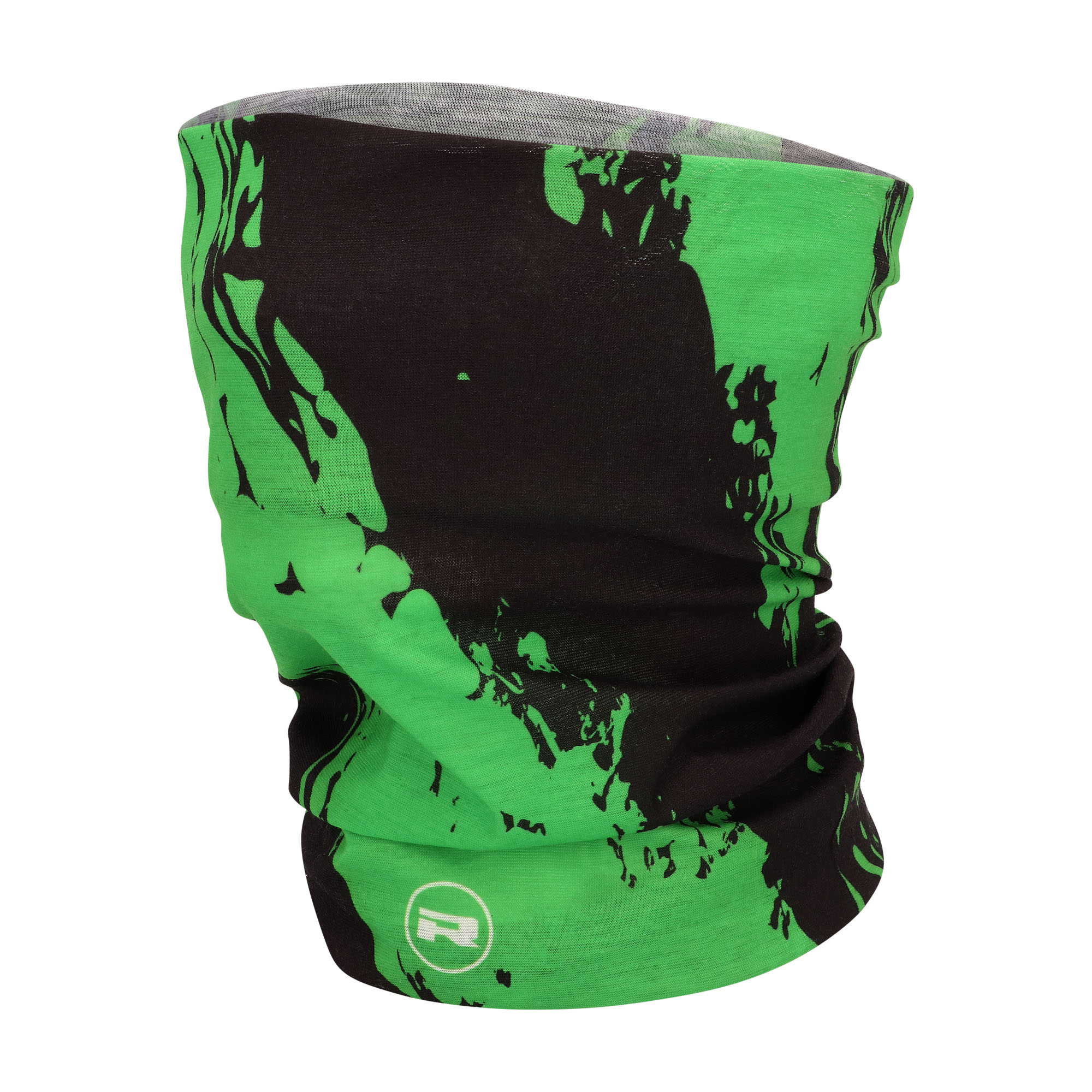 Richa Multifunktionstuch Kawa grün - Motorradbekleidung - Wetterschutzkleidung