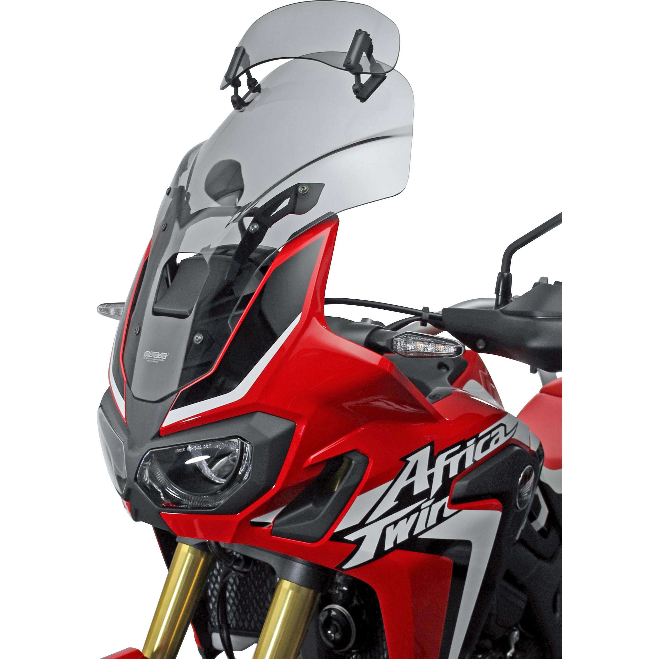 MRA-Vario-Tourenscheibe VTM getönt für CRF 1000 Africa Twin /Adv-5687351135010161