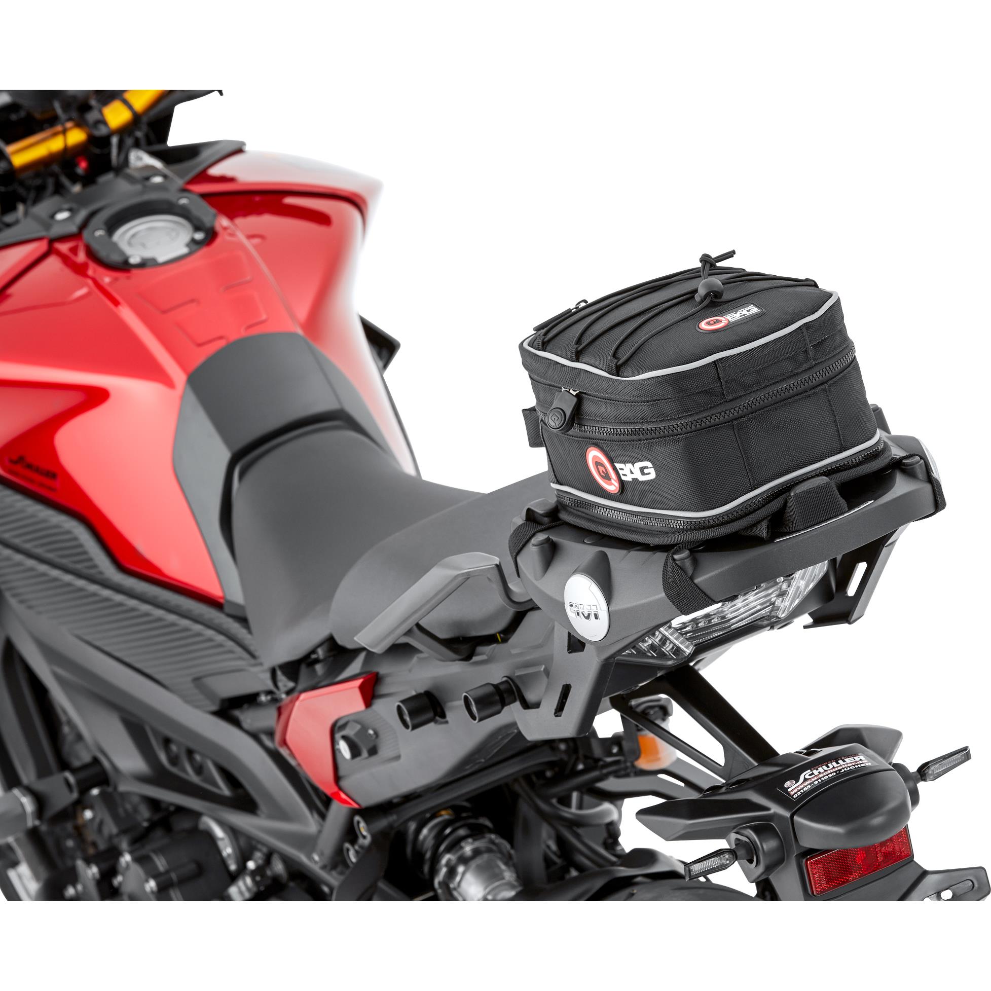 QBag-Hecktasche 02 abnehmbar 3,5-6 Liter Stauraum-0031501212001100