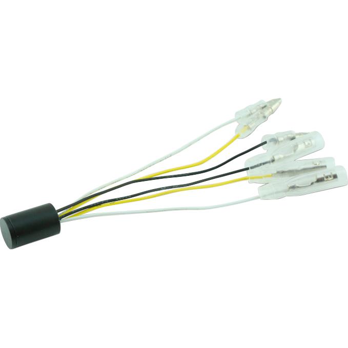 Highsider-Controlboxpaar CB2 Blinker/Positionslicht Wechselschaltung-5730901023000650