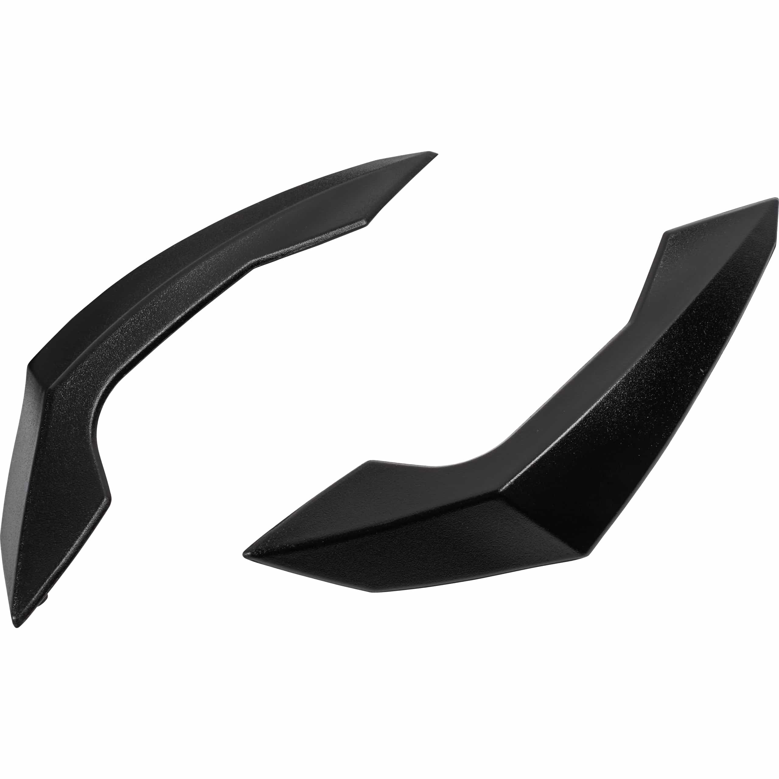 Nexo-Spoiler Integralhelm Basic III schwarz-4432511999001