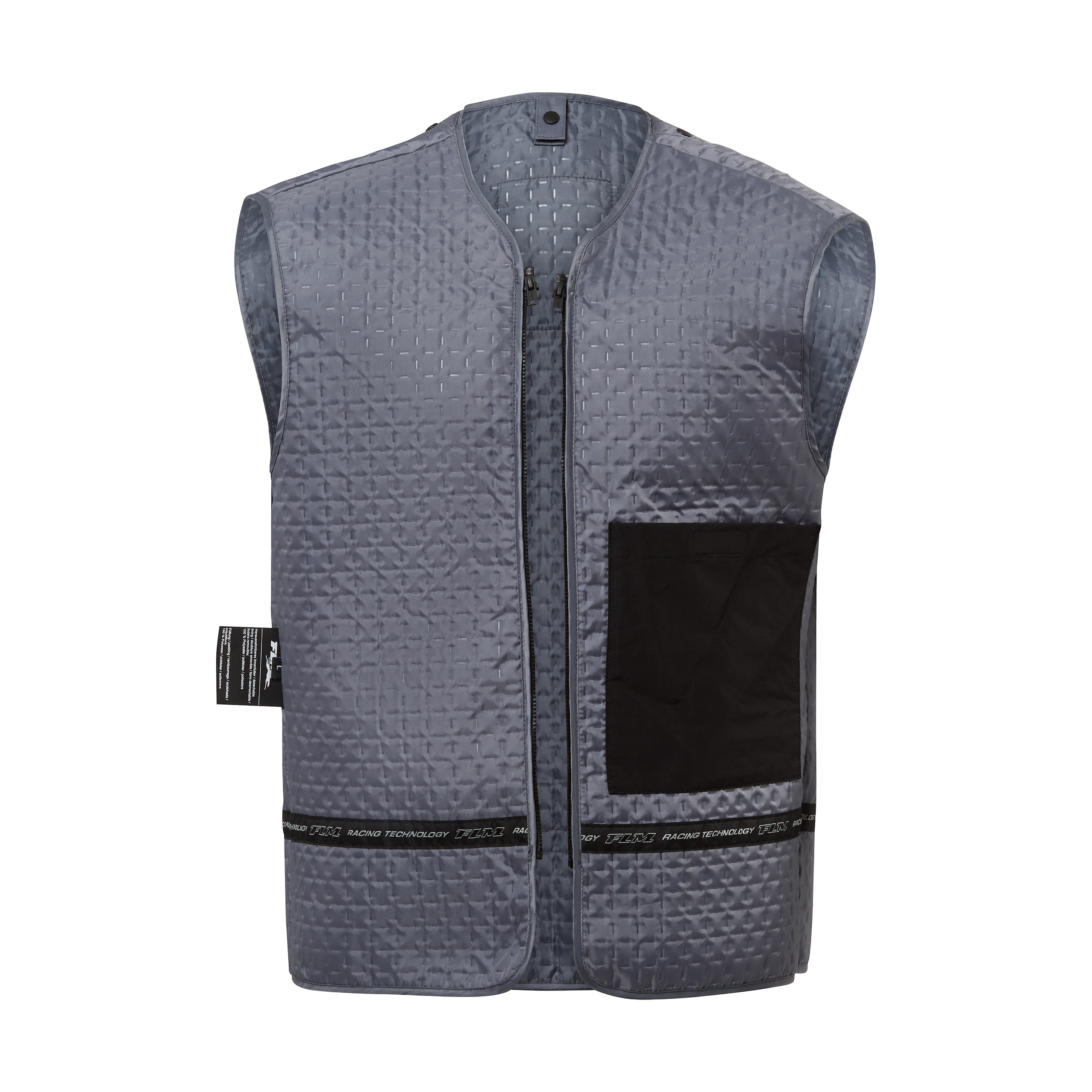 FLM-Torque Textiljacke schwarz L-0000832999001010