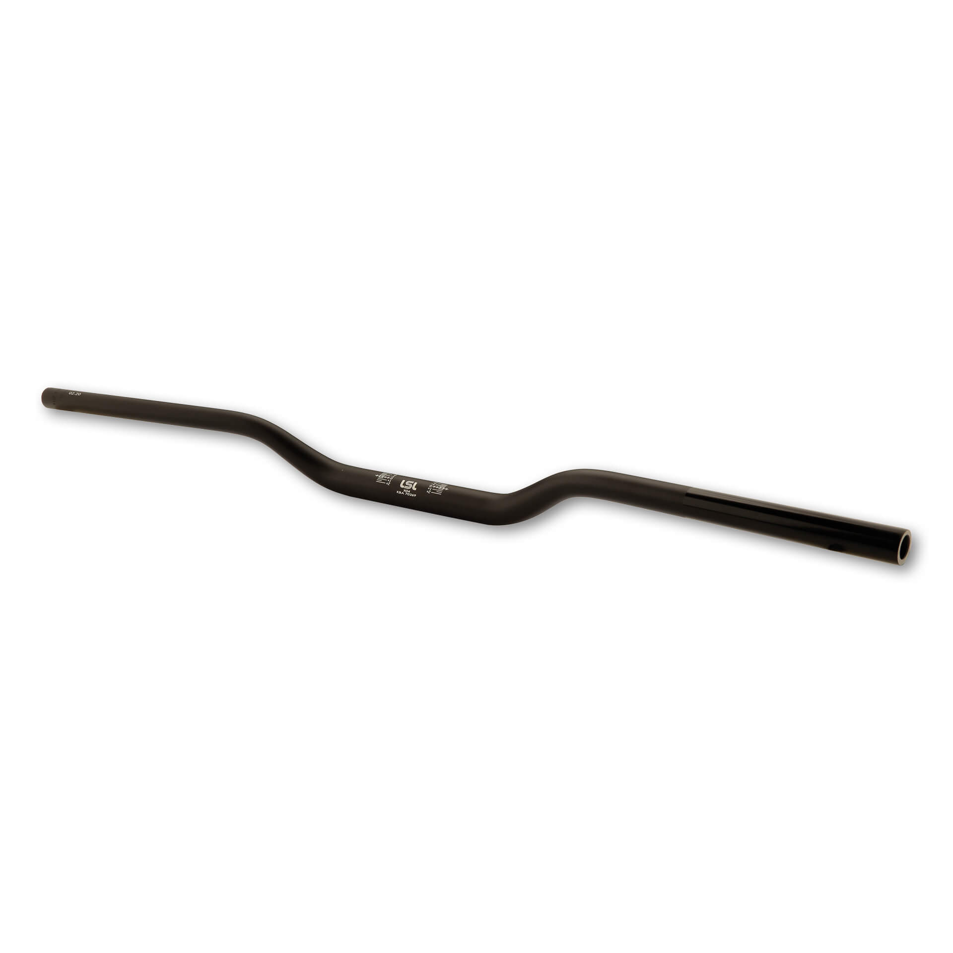 LSL-Lenker Ø28,6mm konisch Alu Adventure X04 805mm-0002406082000001