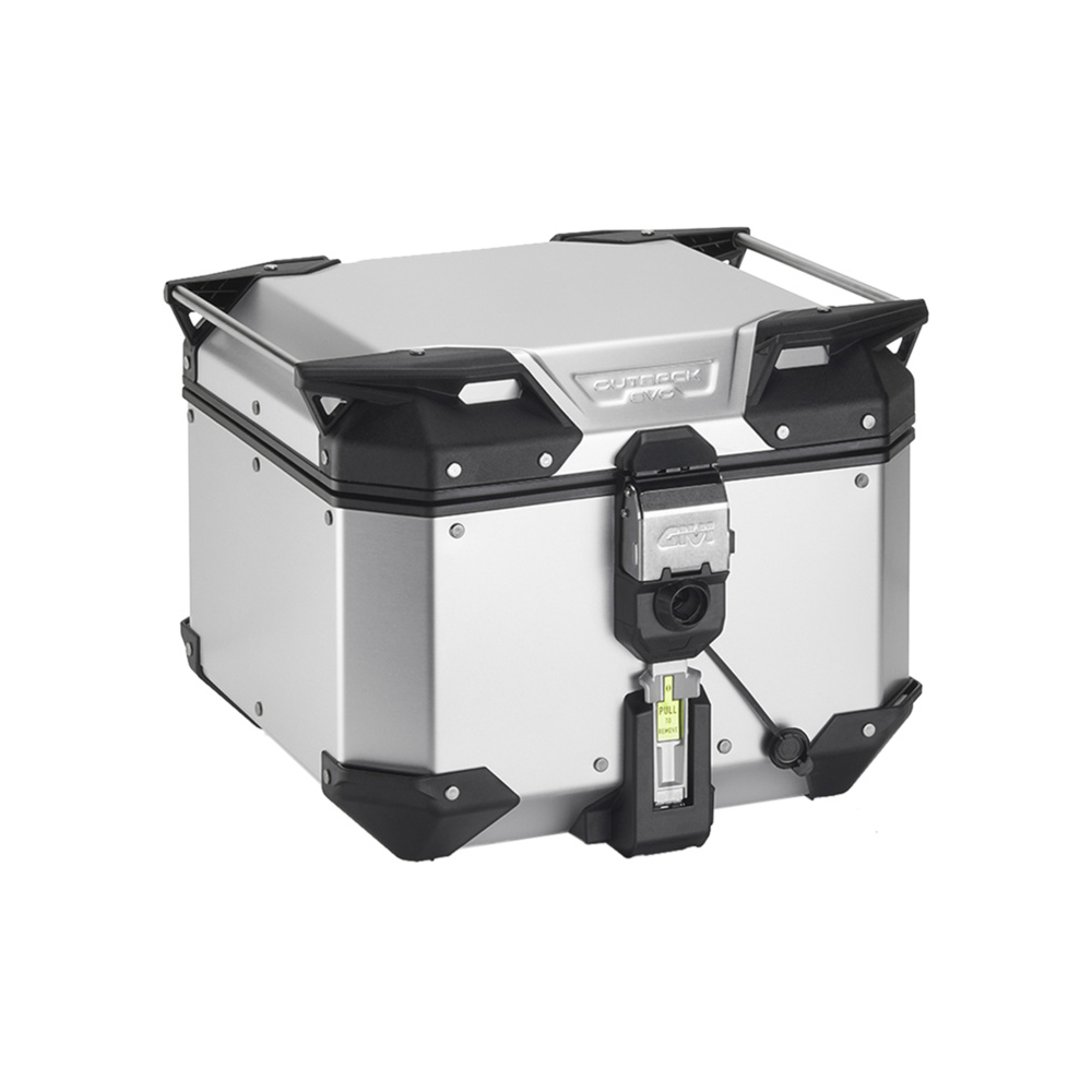 Givi-Monokey® Topcase Alu Trekker Outback Evo 42 Liter-0000436203000004
