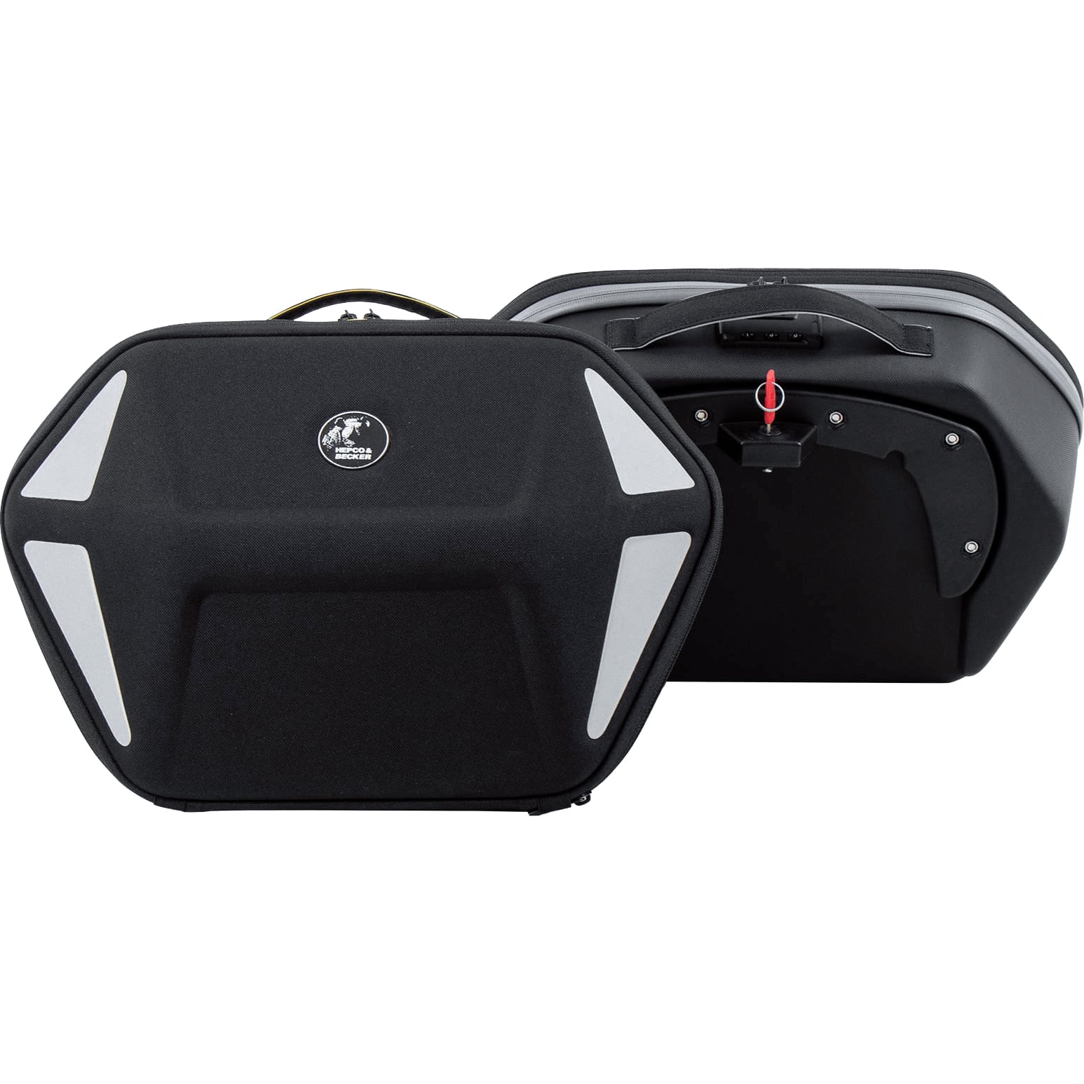 Hepco & Becker-Seitentaschen Royster Neo für C-Bow-5744221199010210