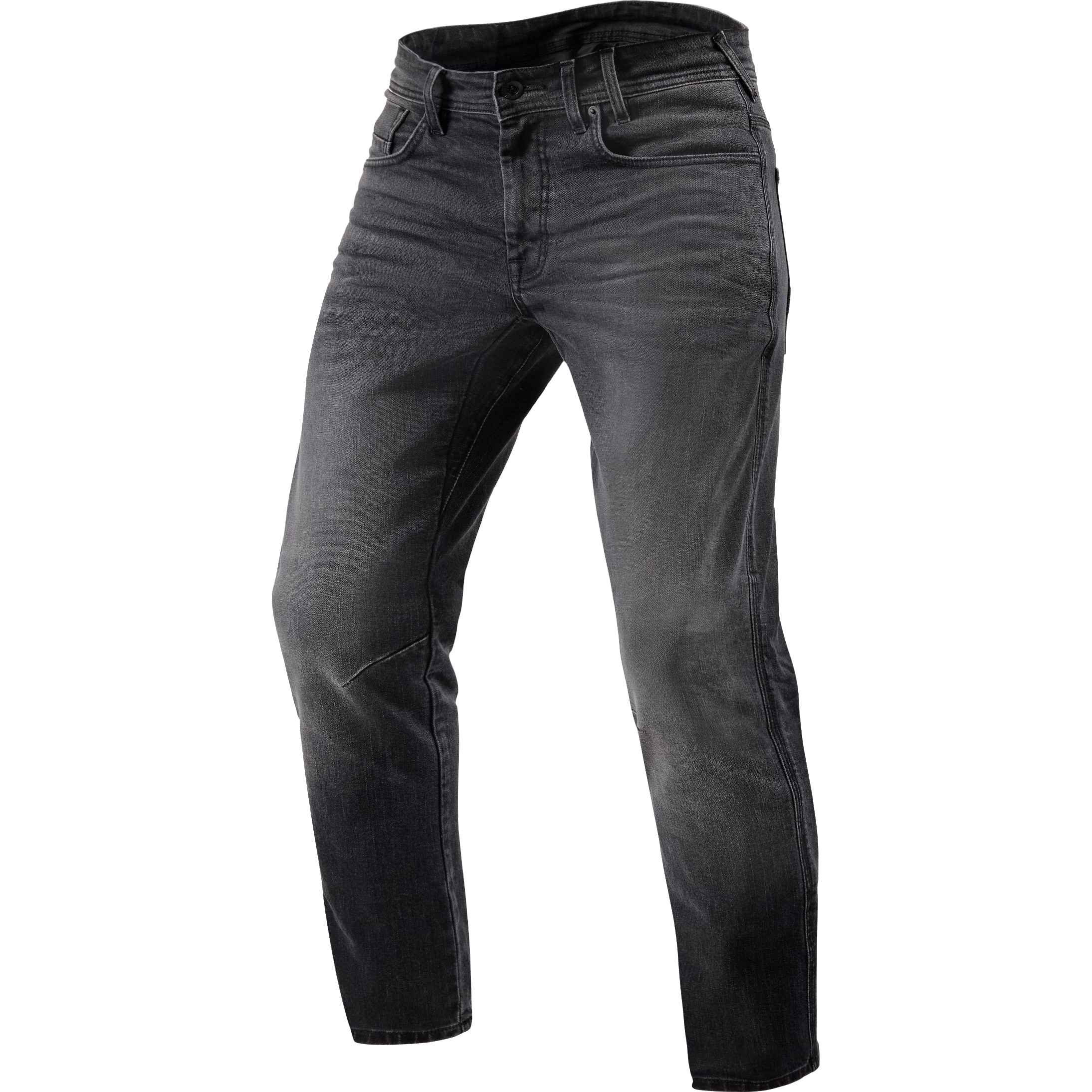 REV'IT! Detroit 2 TF trousers jeans dark grey 32/34