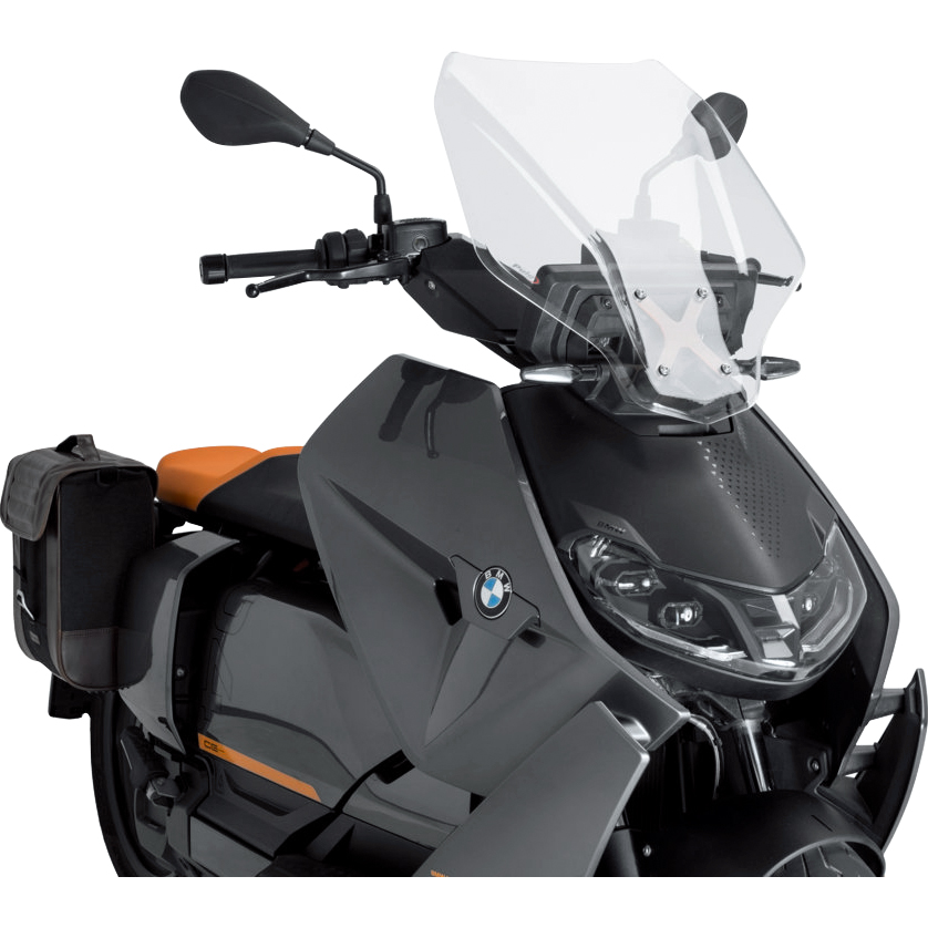 Puig Tourenscheibe V-Tech klar für BMW CE 04 - Motorradteile & Ersatzteile - Verkleidungen & Abdeckungen