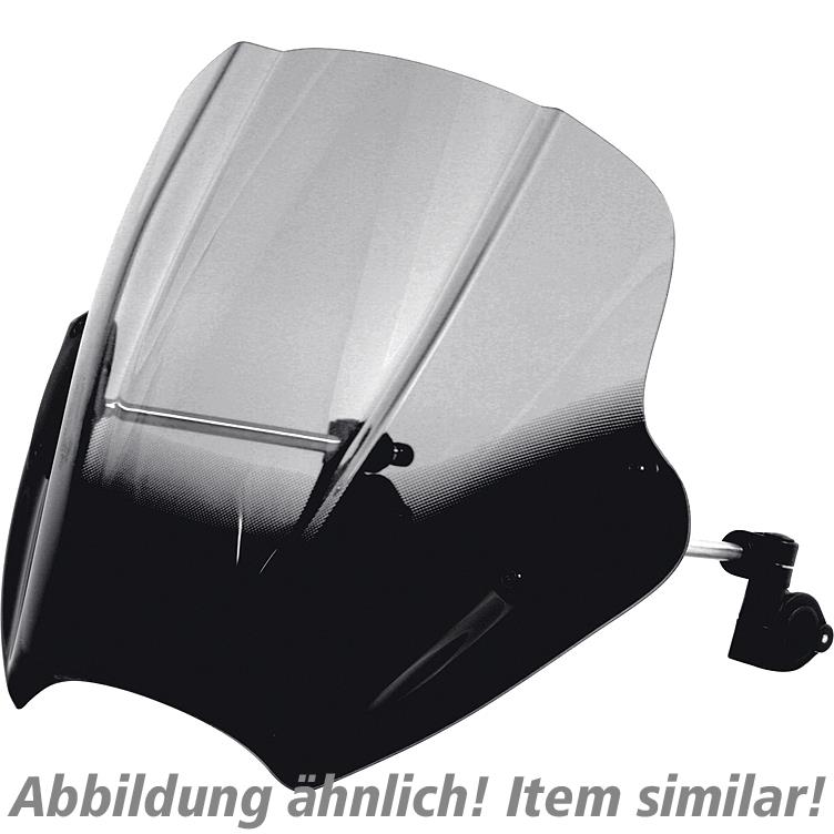 MRA-Windschutzscheibe Speed SPS 215x400mm ohne Anbausatz klar-7521021131000000