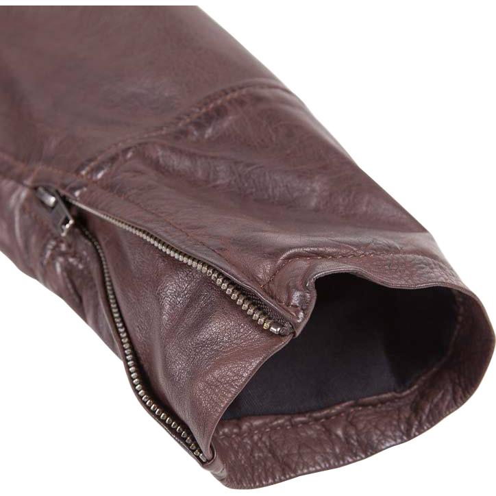 Helstons-Hunt Rag Lederjacke braun L-1004611999006010