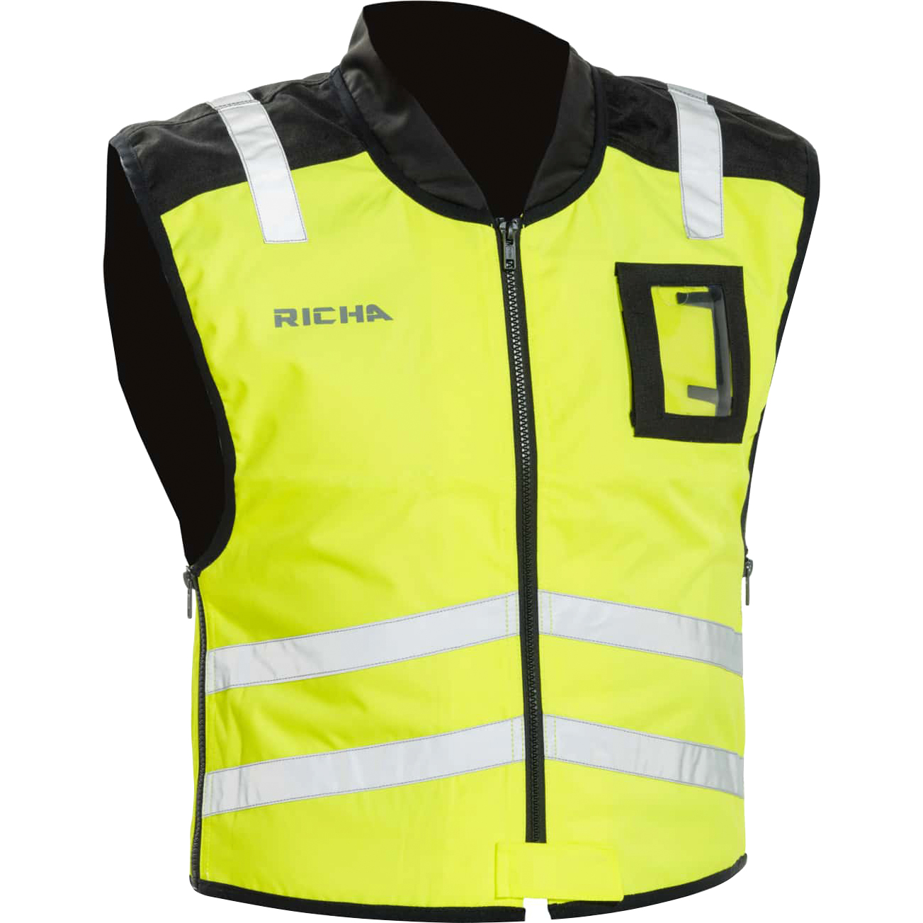 Richa-Sleevless Safety Kinder Warnweste-3213391