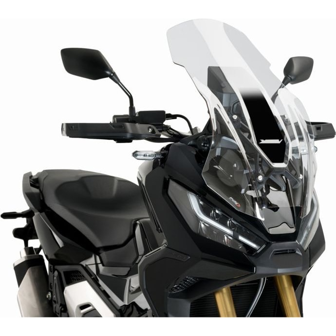 Puig Tourenscheibe klar für Honda X-ADV 750 2021- - Motorradteile & Ersatzteile - Verkleidungen & Abdeckungen