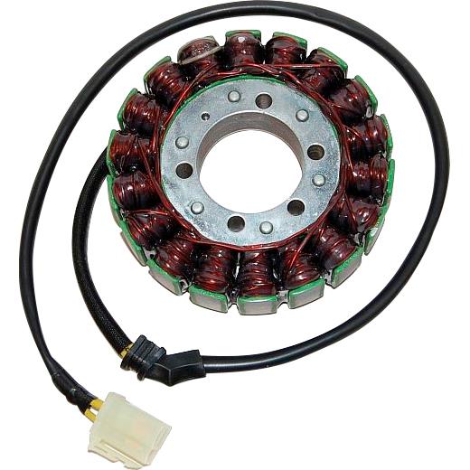 Paaschburg & Wunderlich alternator stator like OEM ESG959 for Triumph 1050