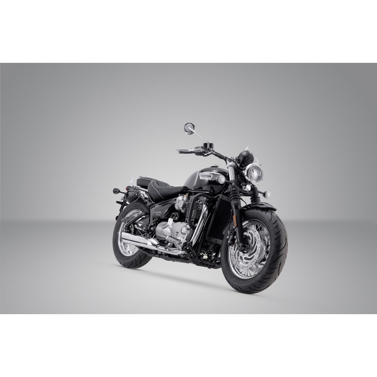 SW-MOTECH Seitentaschen-Träger SLC rechts für Triumph Speedmaster 1200 - Motorradzubehör - Motorradgepäck