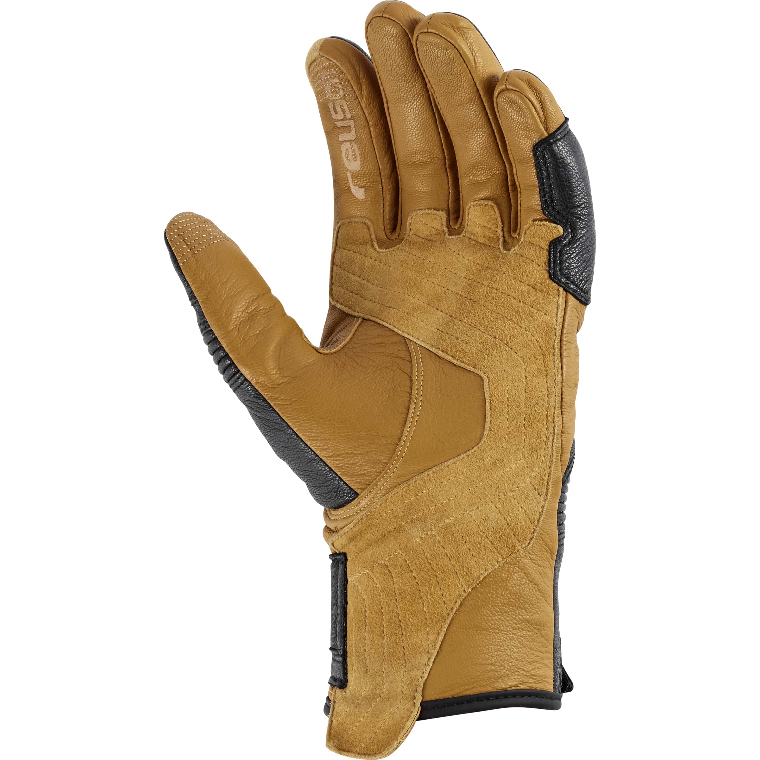 Reusch-Urban Cruiser Lederhandschuh lang-3115161006001935