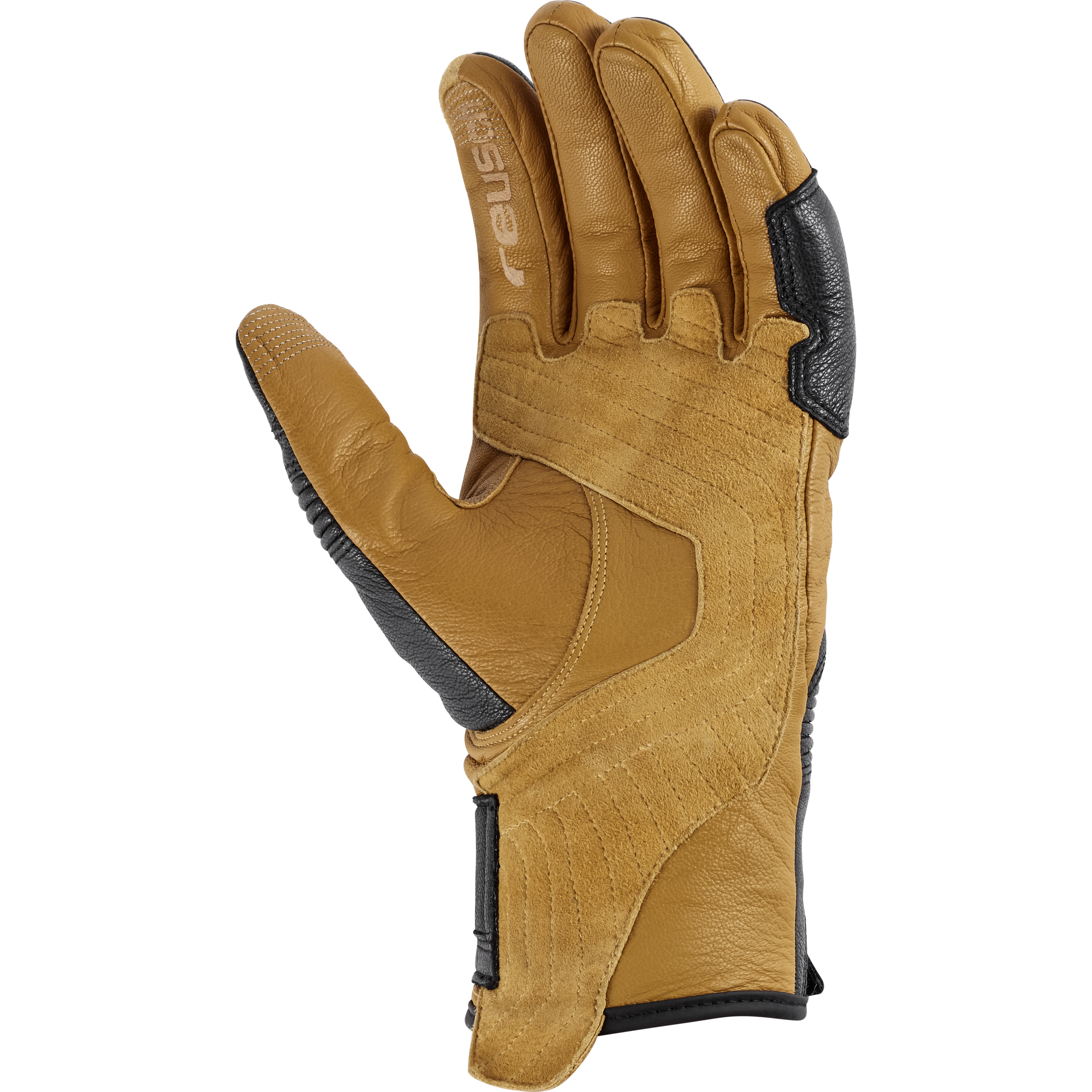 Reusch-Urban Cruiser Lederhandschuh lang schwarz 8,5-3115161006001935