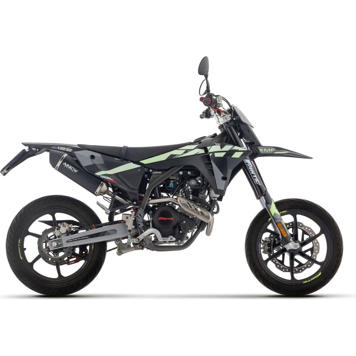Arrow Exhaust-Auspuff Icon-0002689003000000