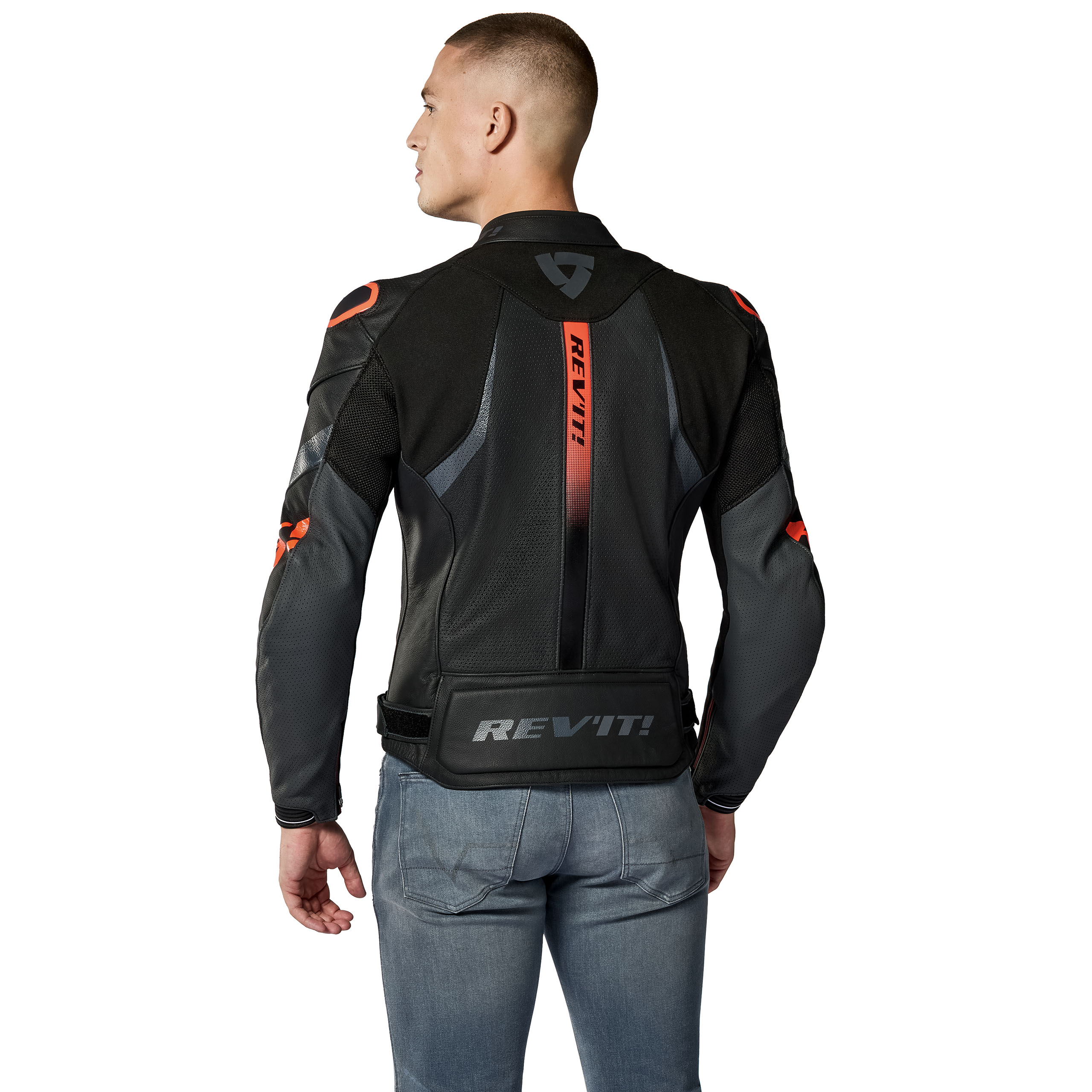 REV'IT!-Hyperspeed 3 Air Jacke-0002060999086305