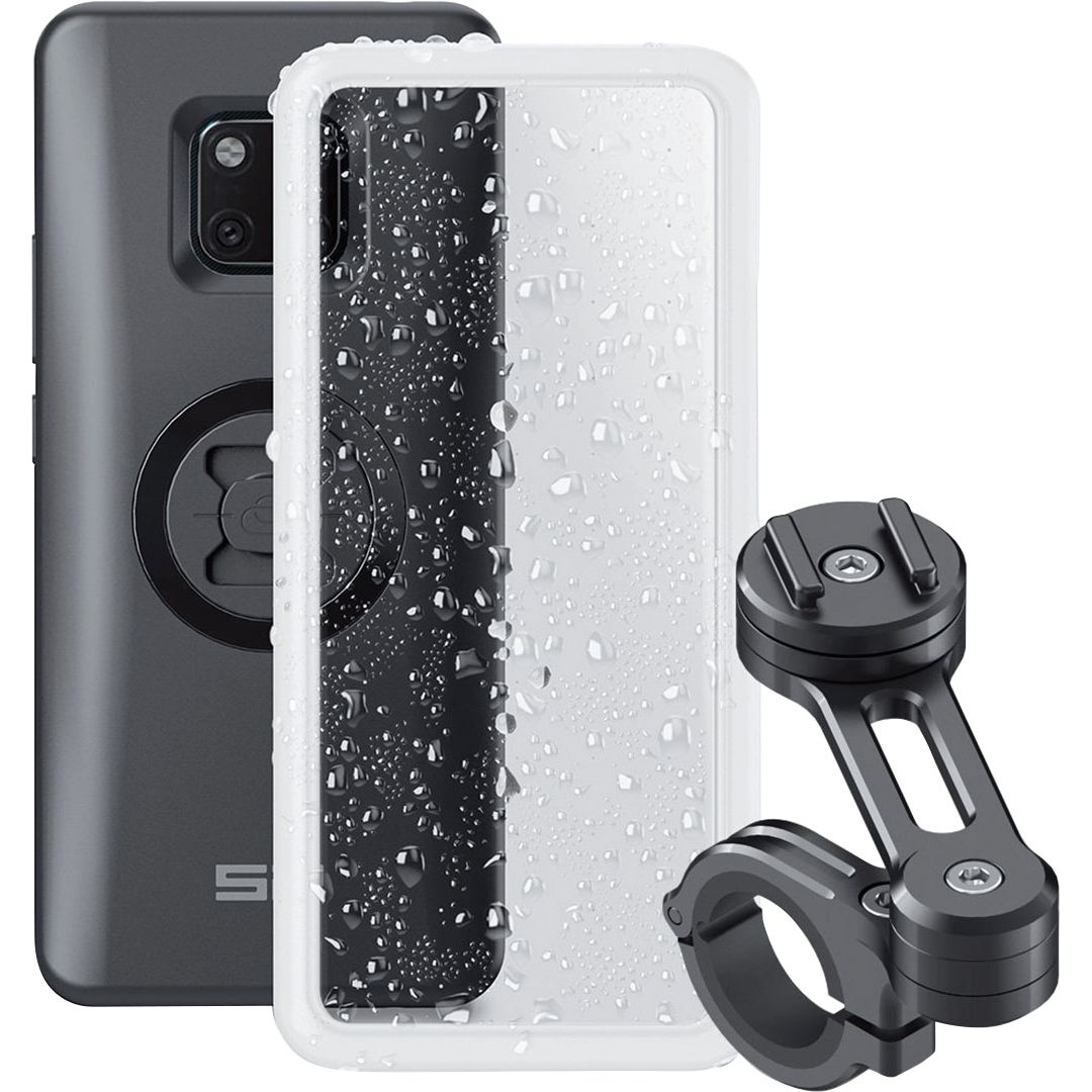 SP Connect Moto Bundle SPC Handyhalterung für Huawei Mate20 Pro - Motorradzubehör - Multimedia
