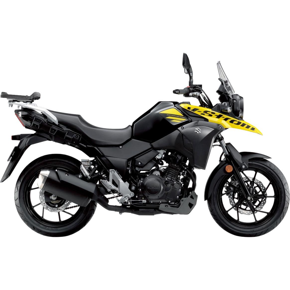 Shad Topcaseadapter S0VS27ST für Suzuki DL 250 V-Strom - Motorradzubehör - Motorradgepäck