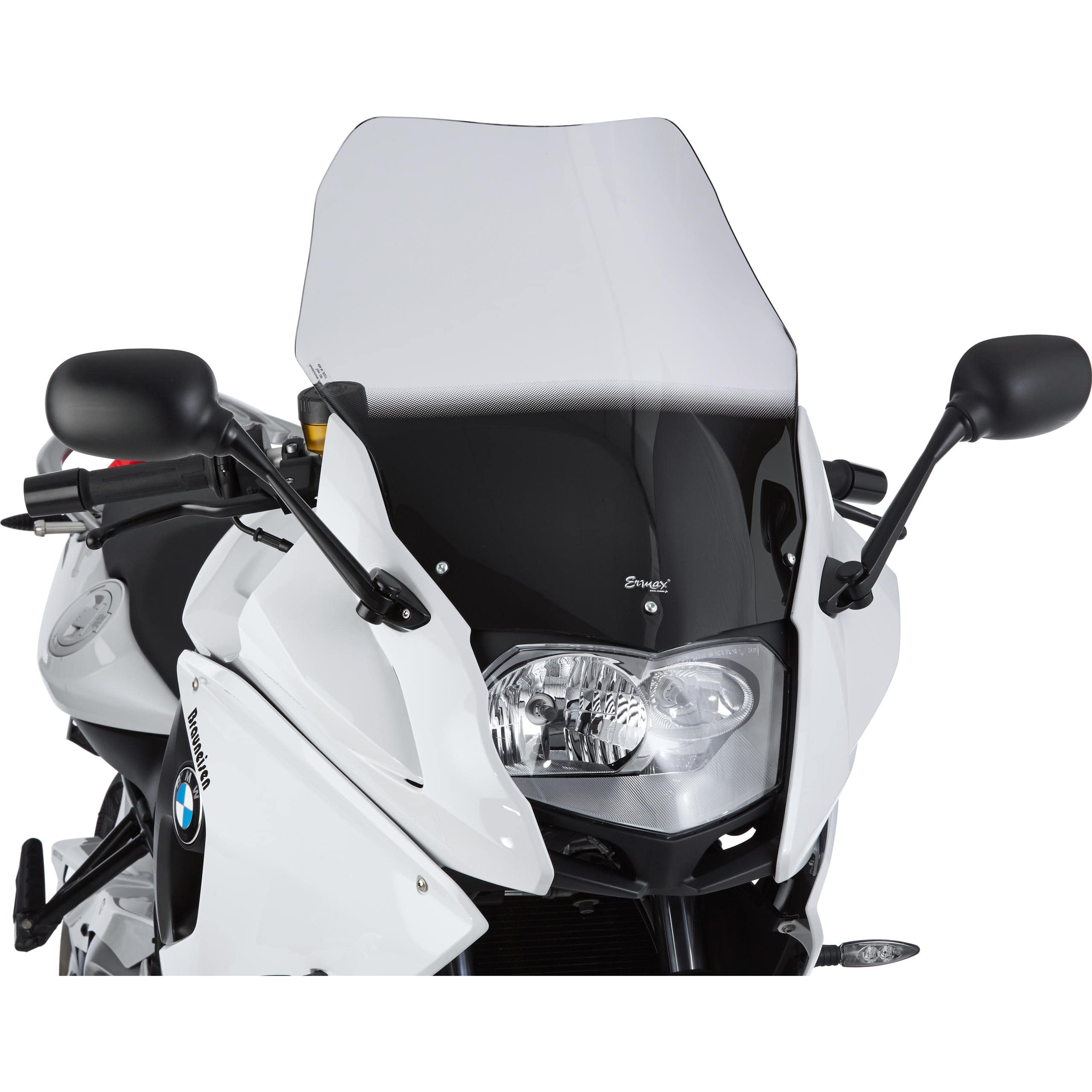Ermax Scheibe hoch getönt für BMW F 800 GT +6cm - Motorradteile & Ersatzteile - Anbauteile