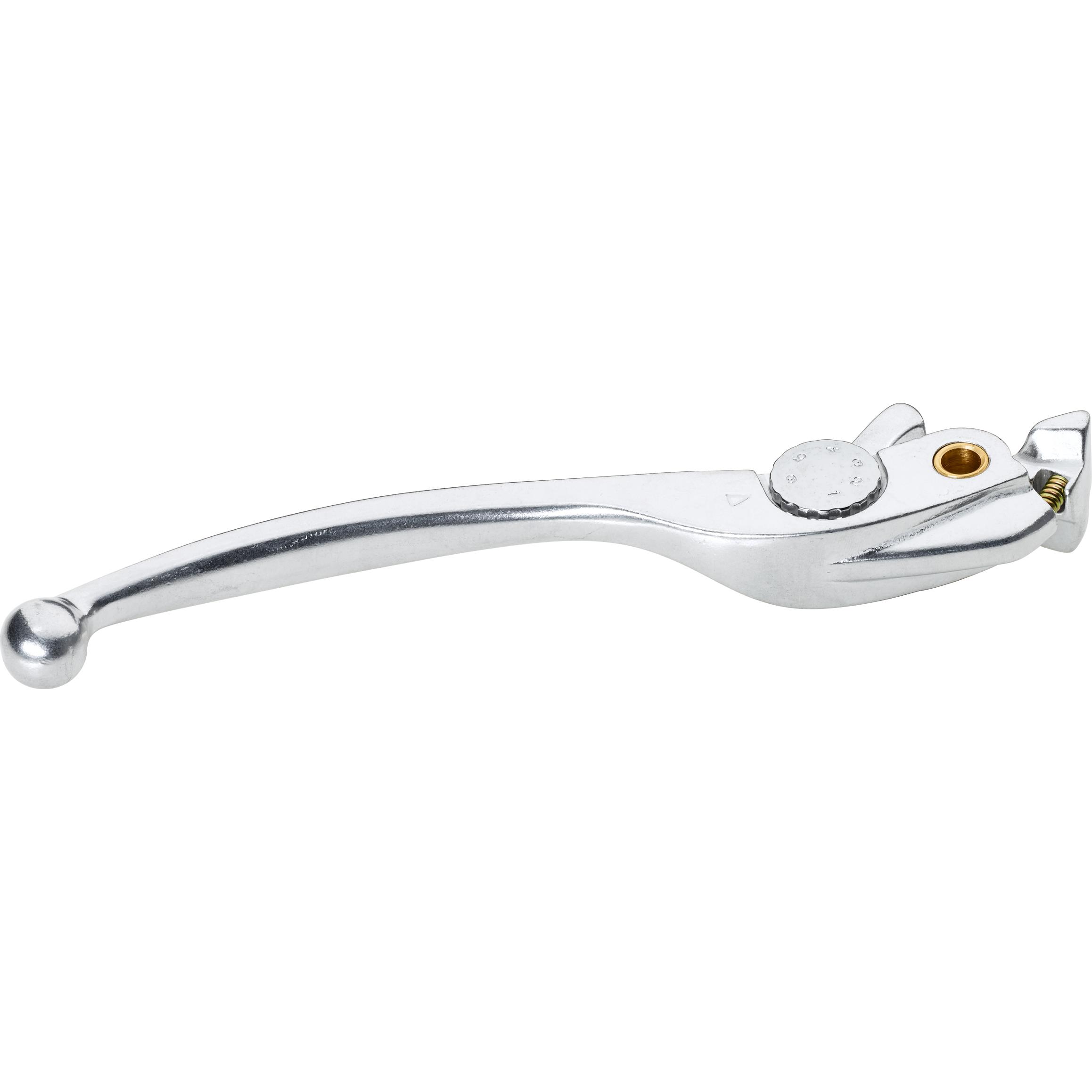 Paaschburg & Wunderlich Bremshebel wie OEM 53170-MEE-006 für Honda silber - Motorradteile & Ersatzteile - Lenker, Griffe & Hebel