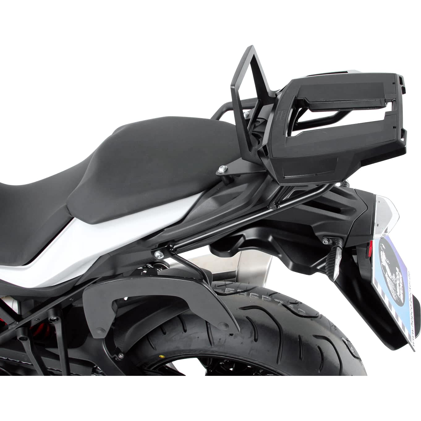 Hepco & Becker Alurack Gepäckbrücke schwarz für BMW S 1000 XR 2015-2019 - Motorradzubehör - Motorradgepäck