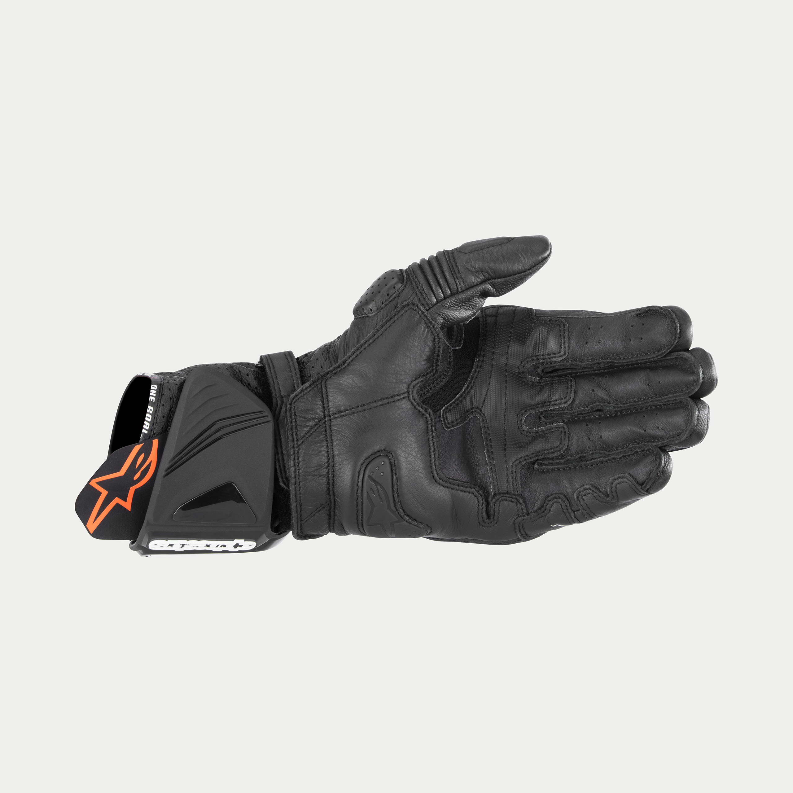 Alpinestars-GP PRO R4 Handschuh schwarz L-0000252999001010
