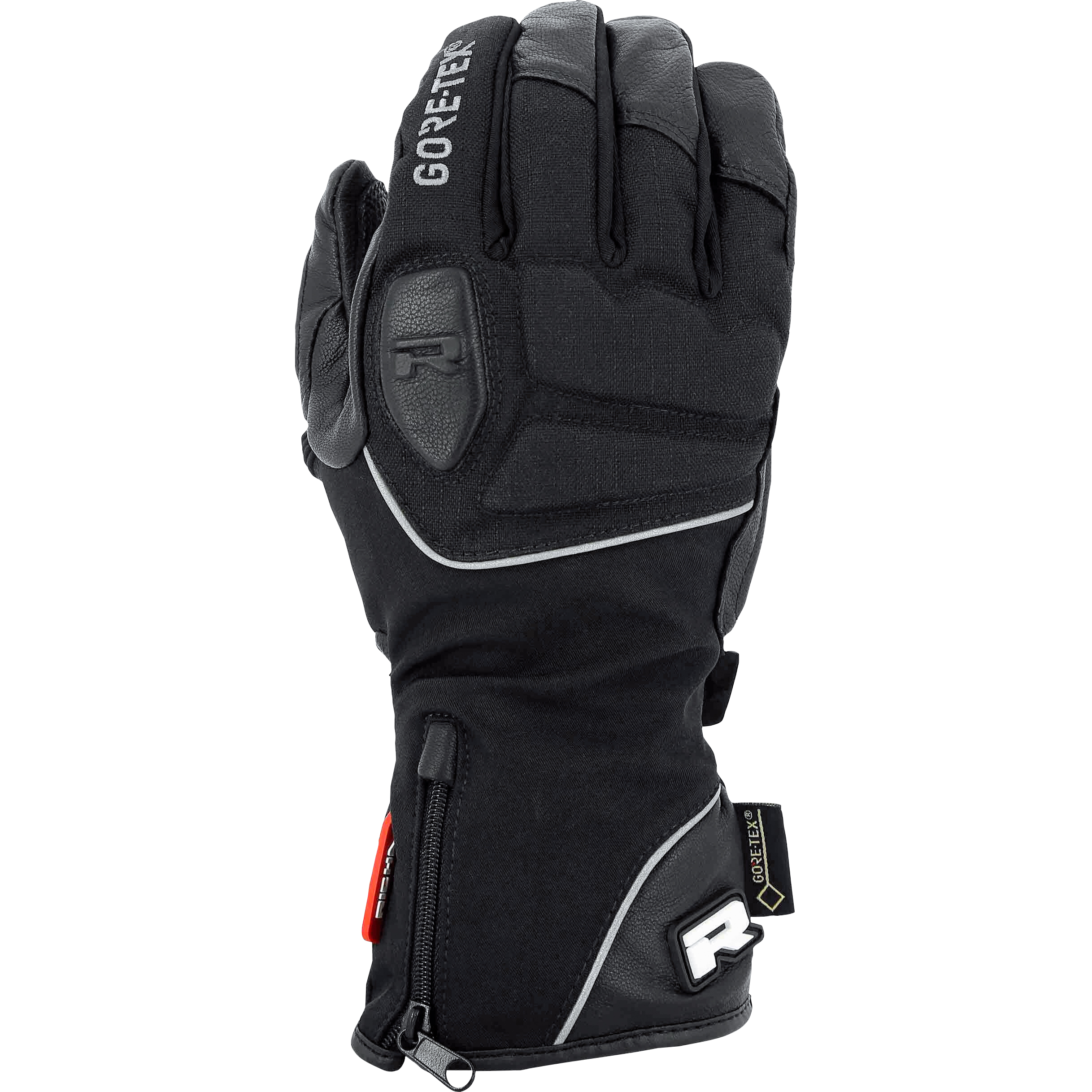 Richa Cold Spring 2 GTX Damen Handschuh schwarz M - Motorradbekleidung - Touring Motorradbekleidung