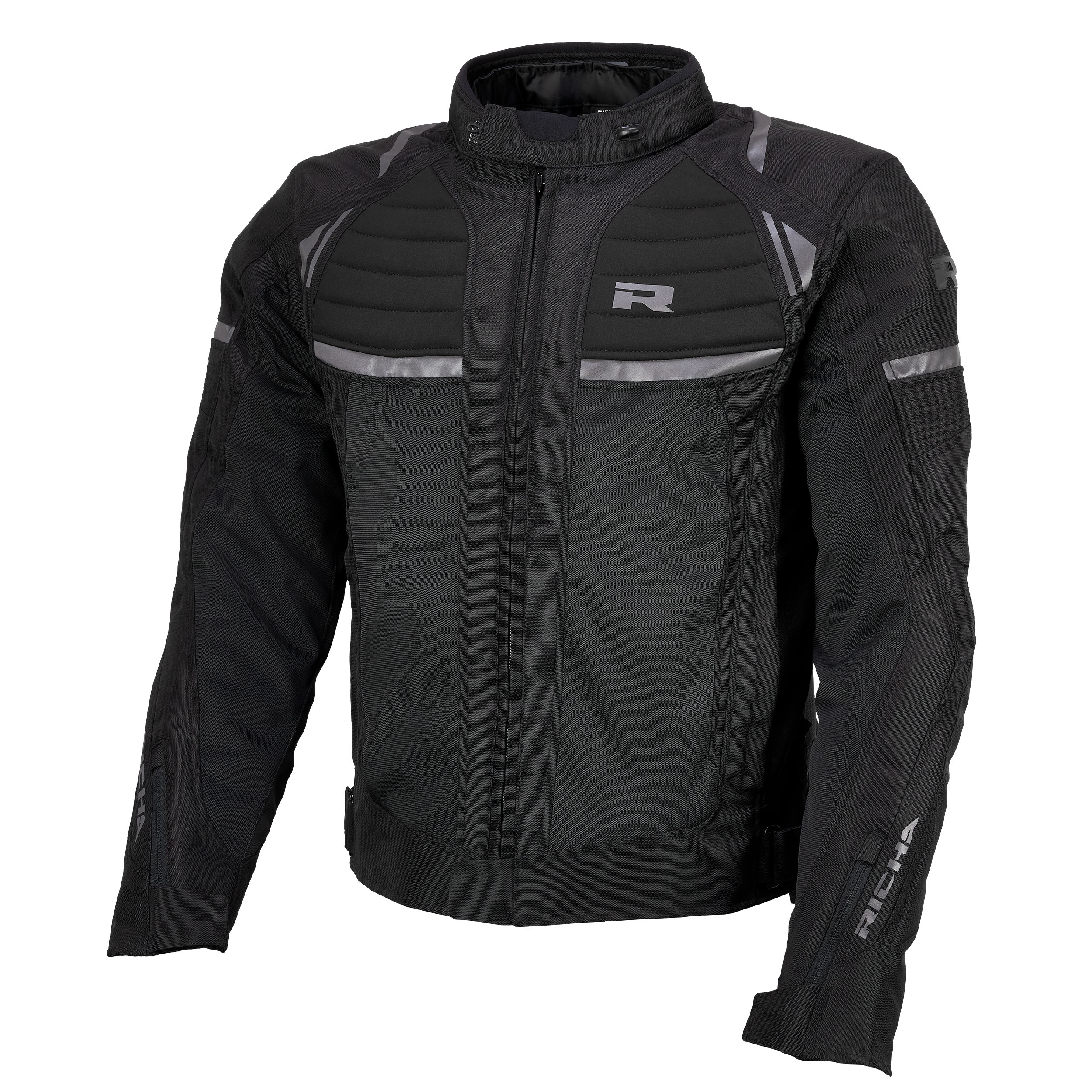 Richa Airstream-X textile jacket V3 black