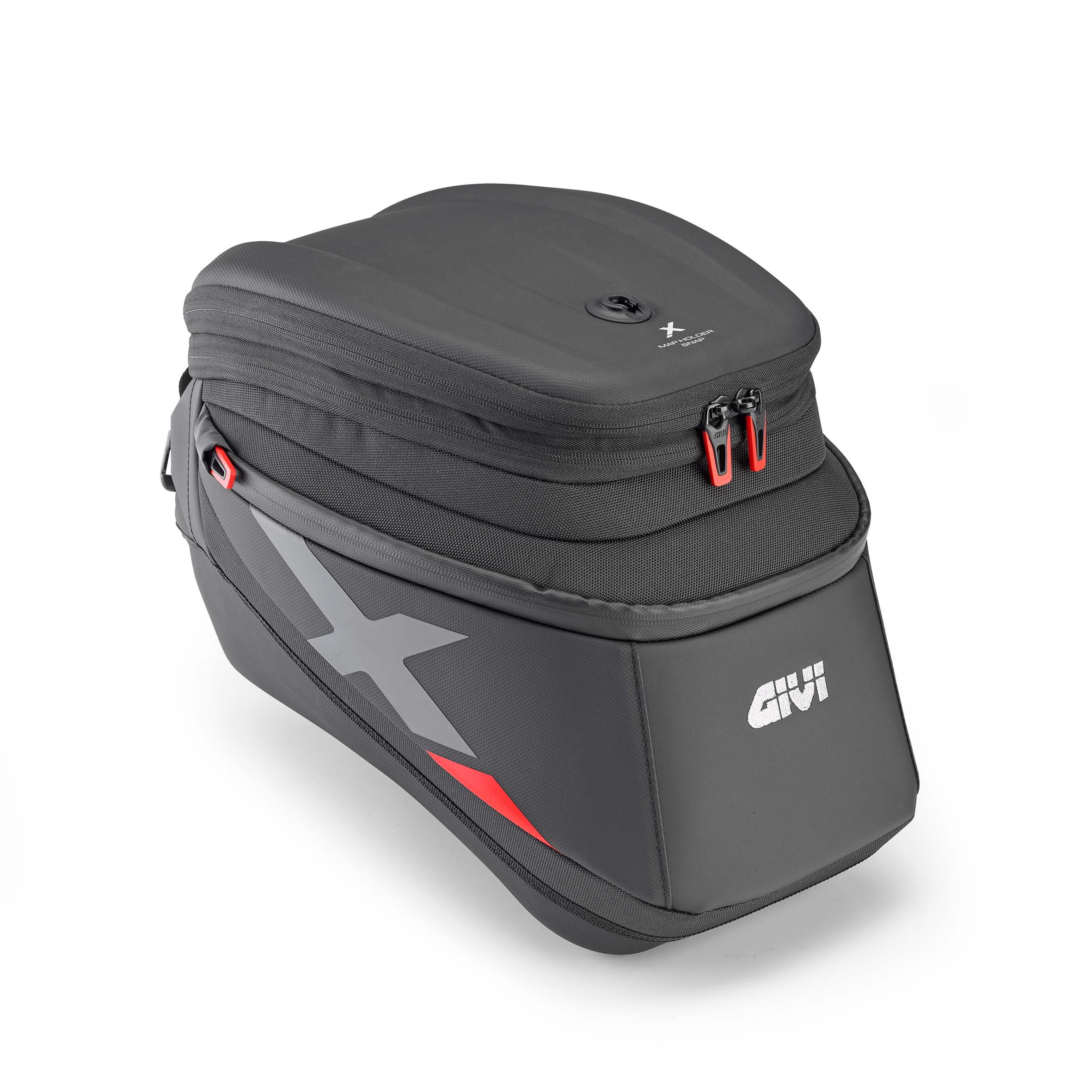 Givi-Tanklock Tankrucksack XL04 X-Line 15-20 Liter-5745731000000000