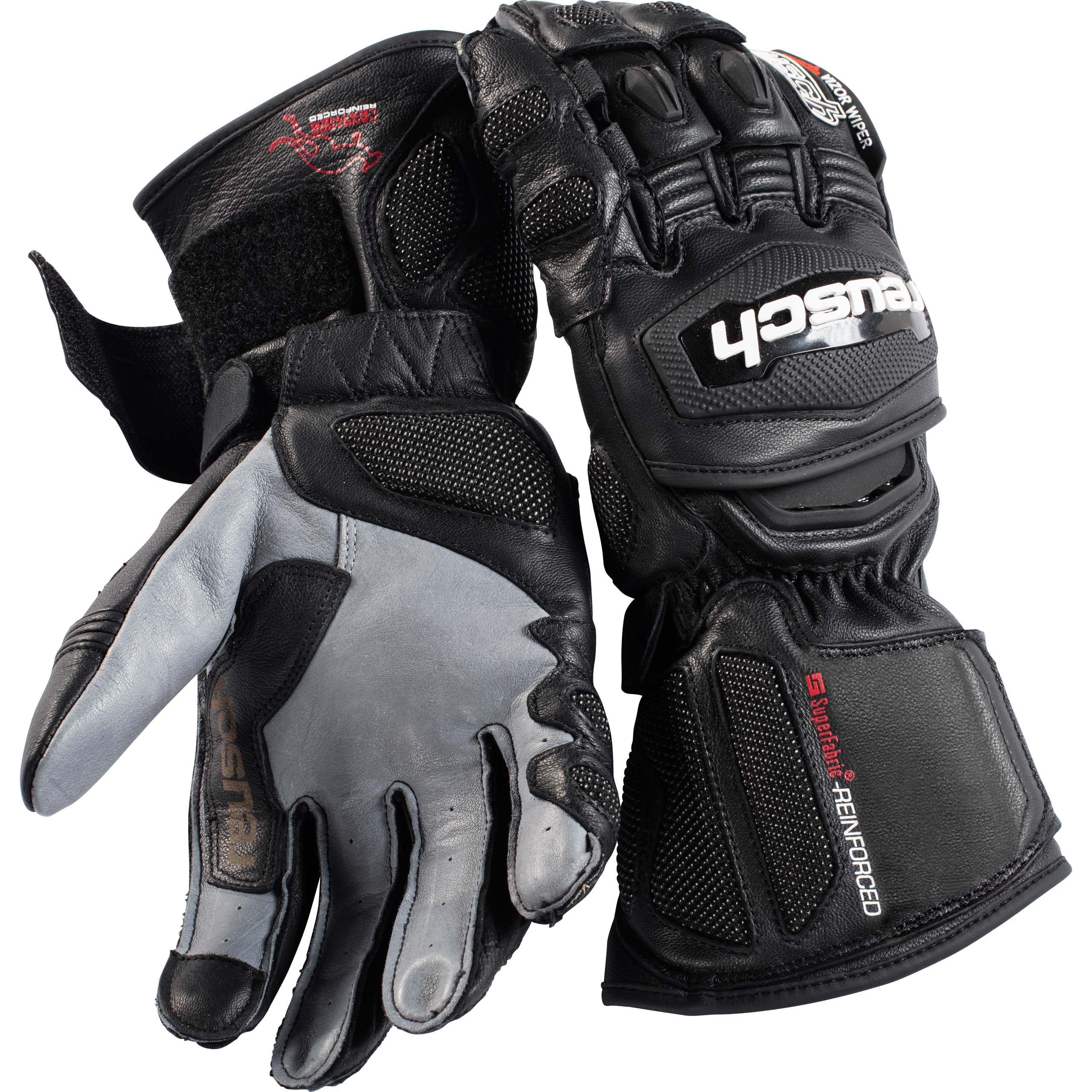 Reusch-Premium Sporthandschuh 1.0 schwarz 9-3112021006001936