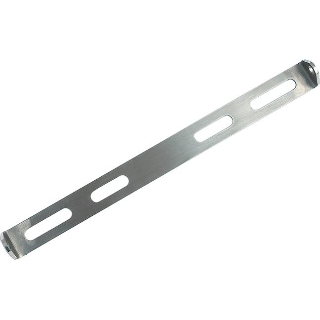Kellermann Haltestrebe an Nummernschild für Atto® Edelstahl 174mm - Motorradteile & Ersatzteile - Beleuchtung