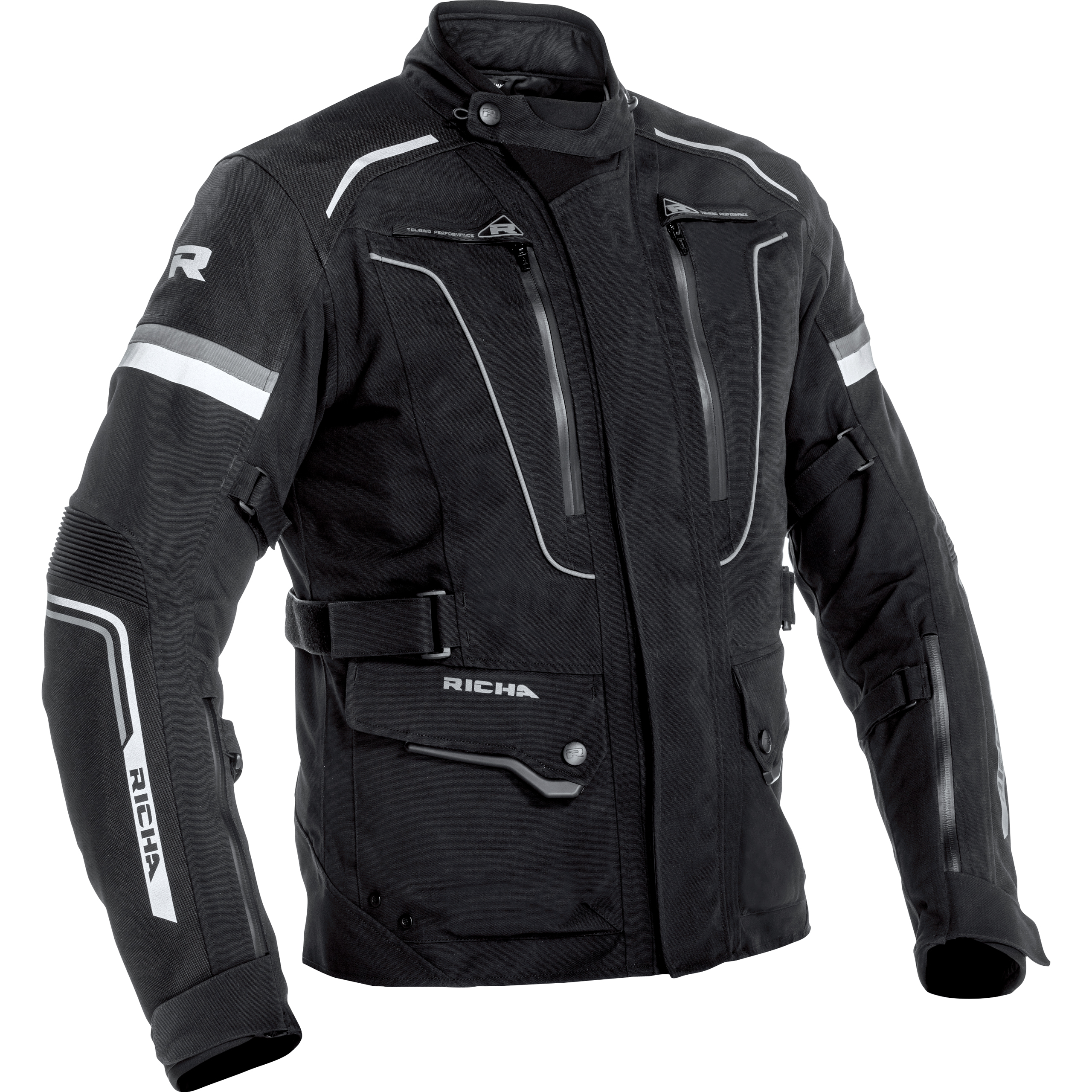Richa-Infinity 2 Pro Textiljacke schwarz-2014961999001