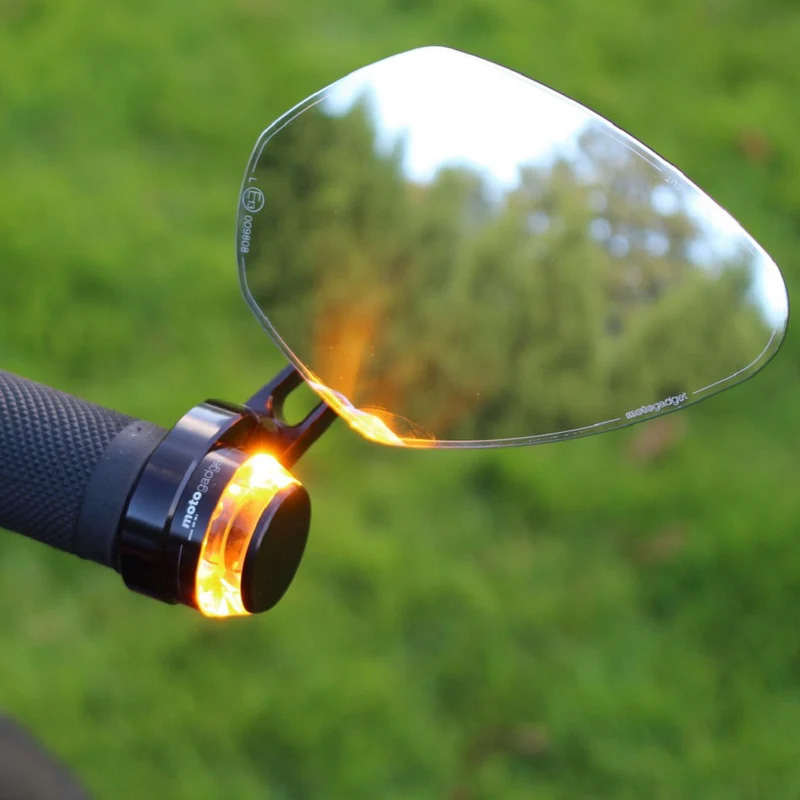 Motogadget-Lenkerendenspiegel mo.view sport 60-0000718