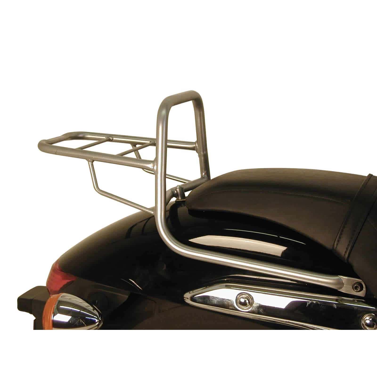 Hepco & Becker Rohrgepäckbrücke TC chrom für VT 750 Shadow Spirit 2007-2013 - Motorradzubehör - Motorradgepäck