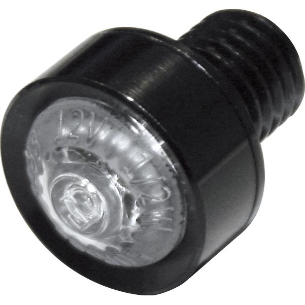 Highsider-LED Alu Rücklicht Mono Ø18mm M10-5705521029001130