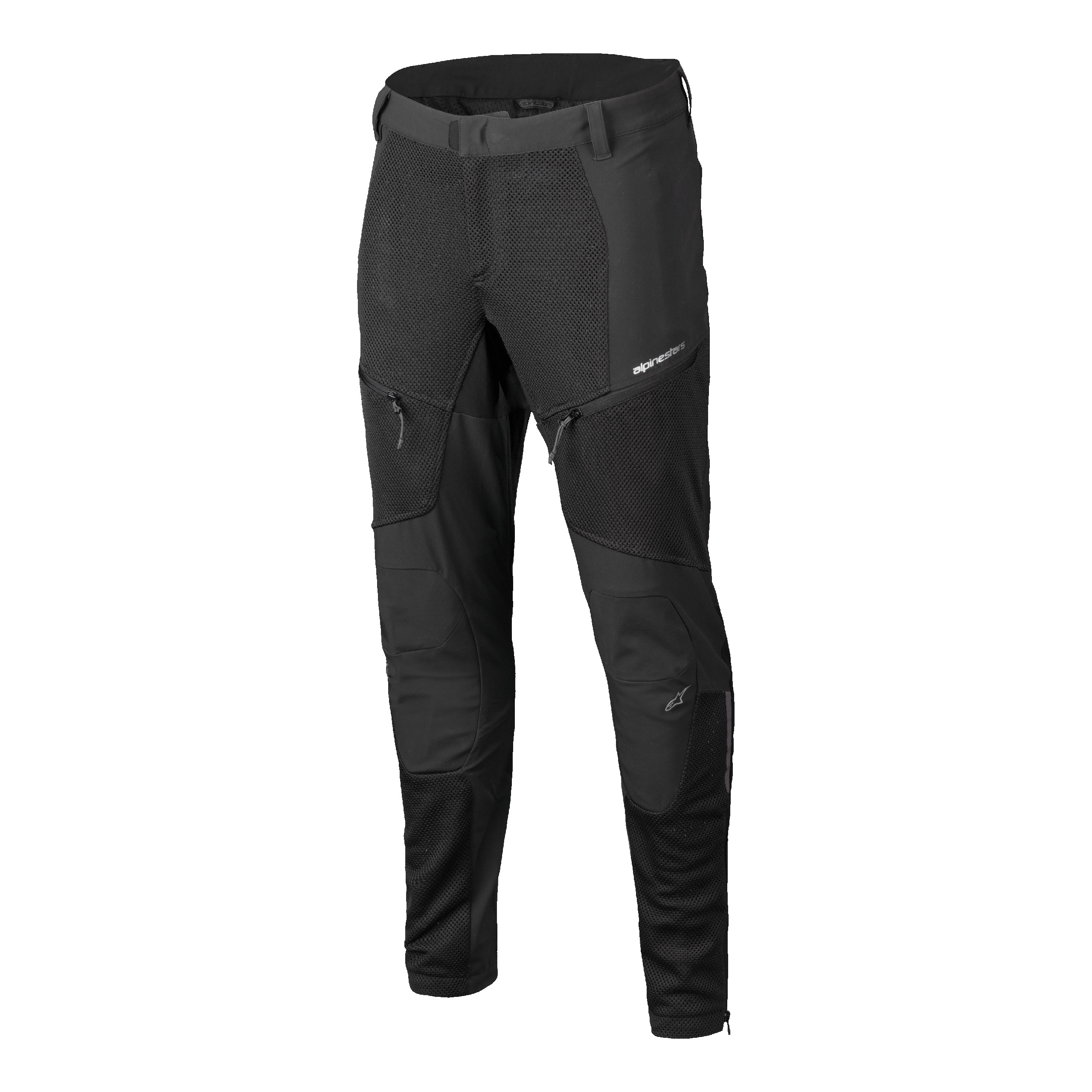 Alpinestars-Troop-Air Pro Hose schwarz/schwarz-0002147999043